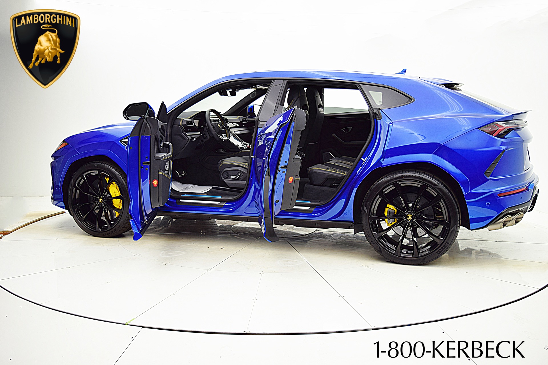 Used 2022 Lamborghini Urus / LEASE OPTIONS AVAILABLE | St. Petersburg, FL