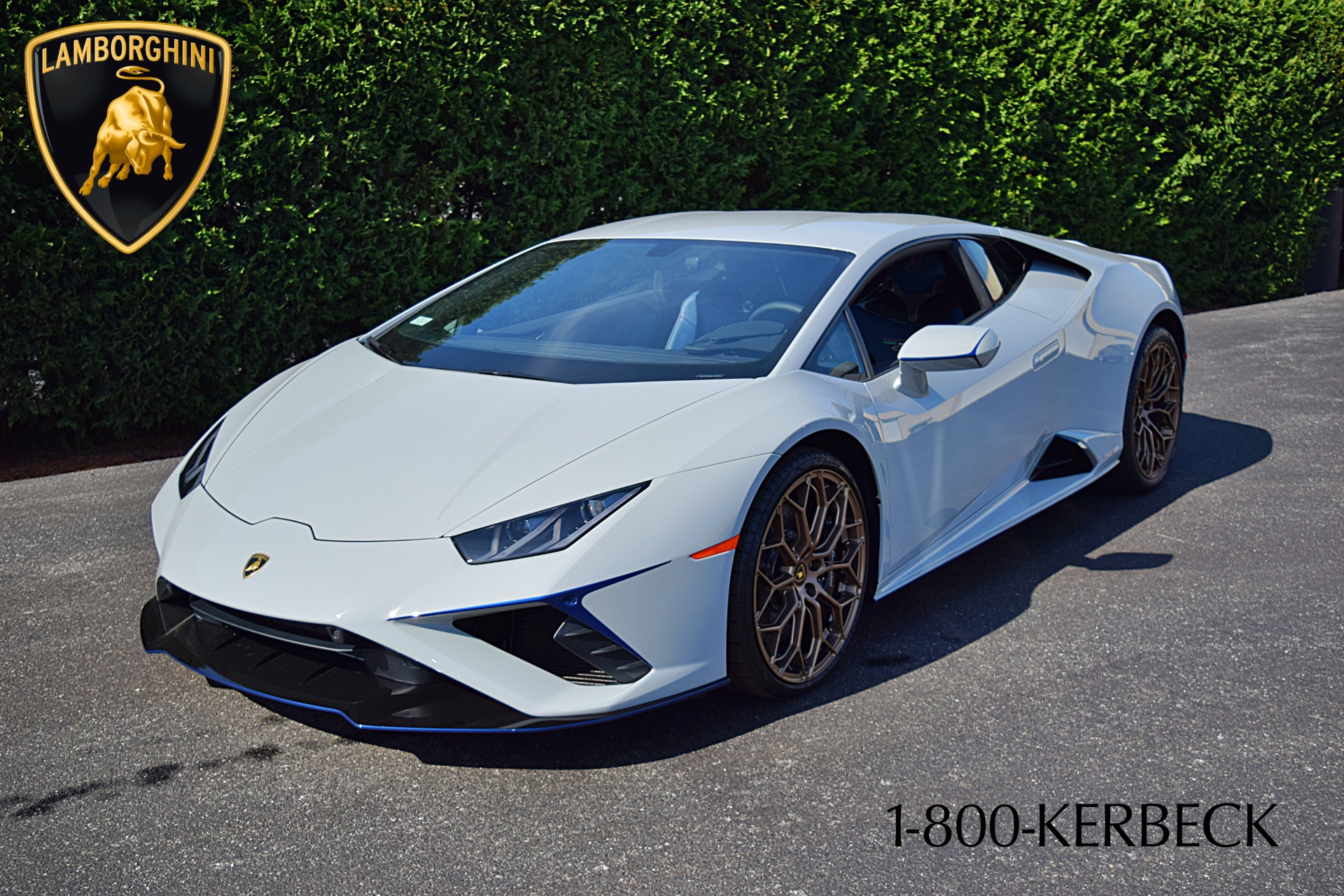 Used 2021 Lamborghini Huracan EVO | St. Petersburg, FL