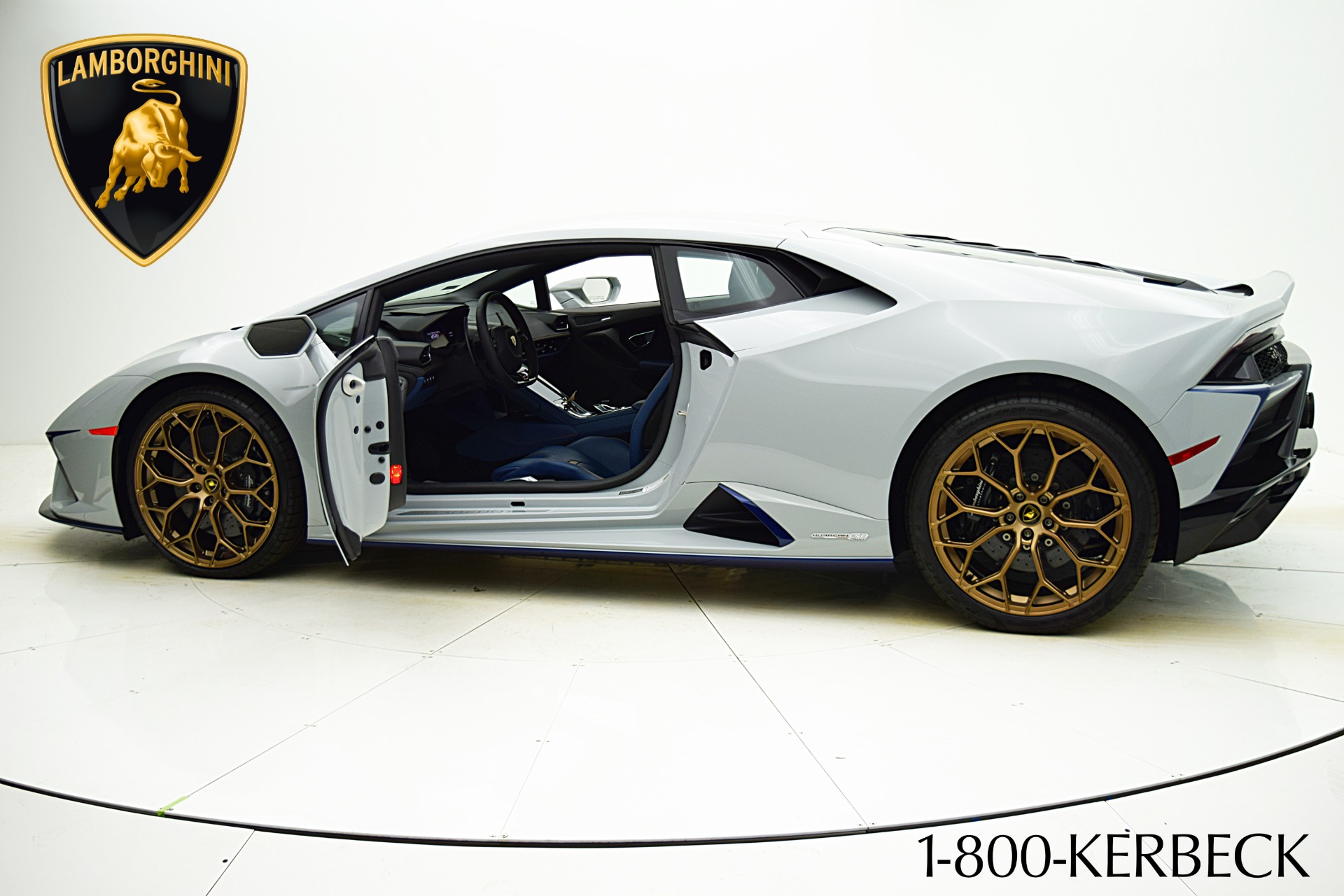 Used 2021 Lamborghini Huracan EVO | St. Petersburg, FL