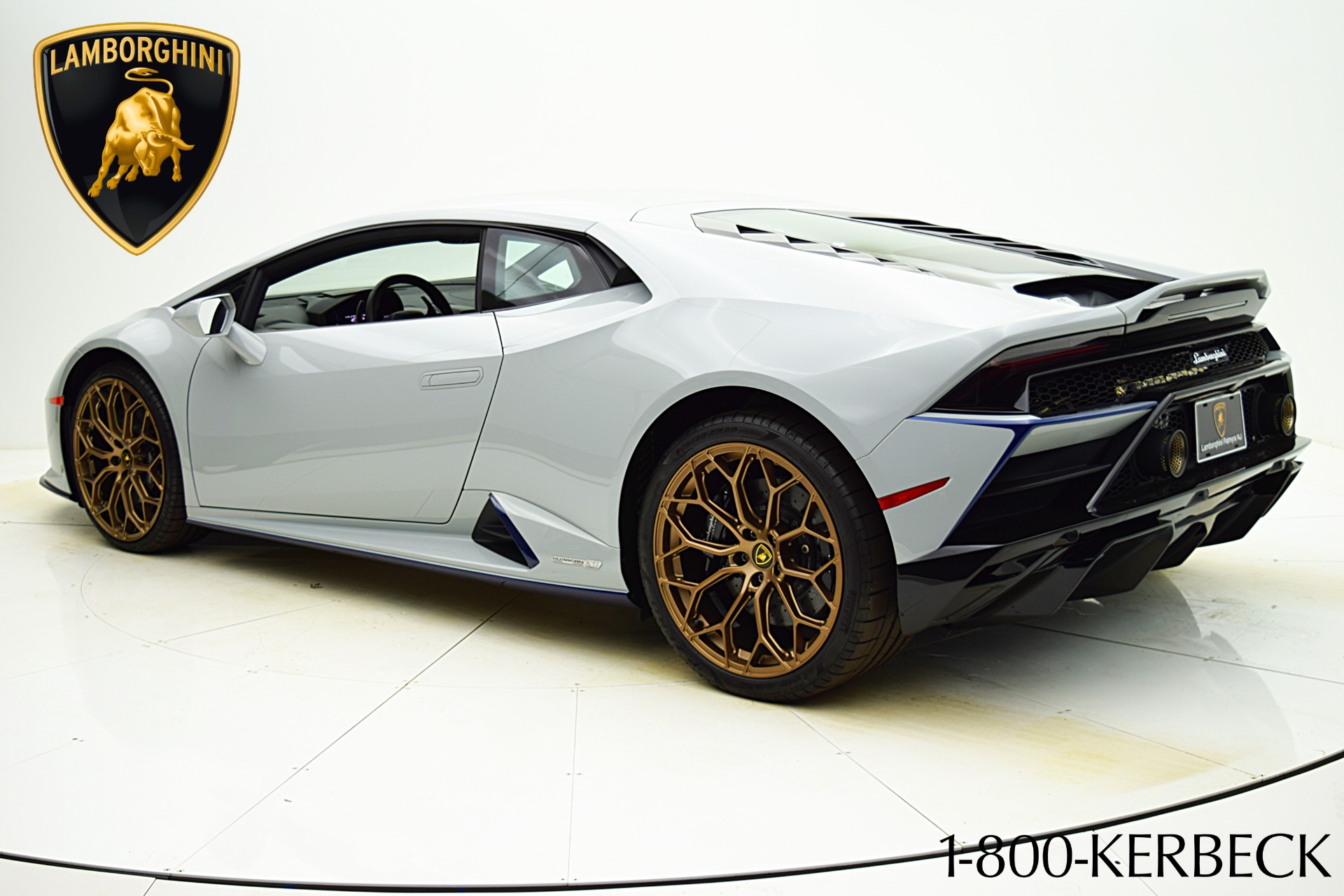 Used 2021 Lamborghini Huracan EVO | St. Petersburg, FL