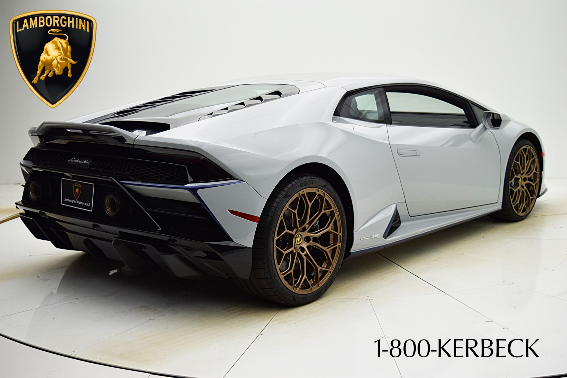 Used 2021 Lamborghini Huracan EVO | St. Petersburg, FL