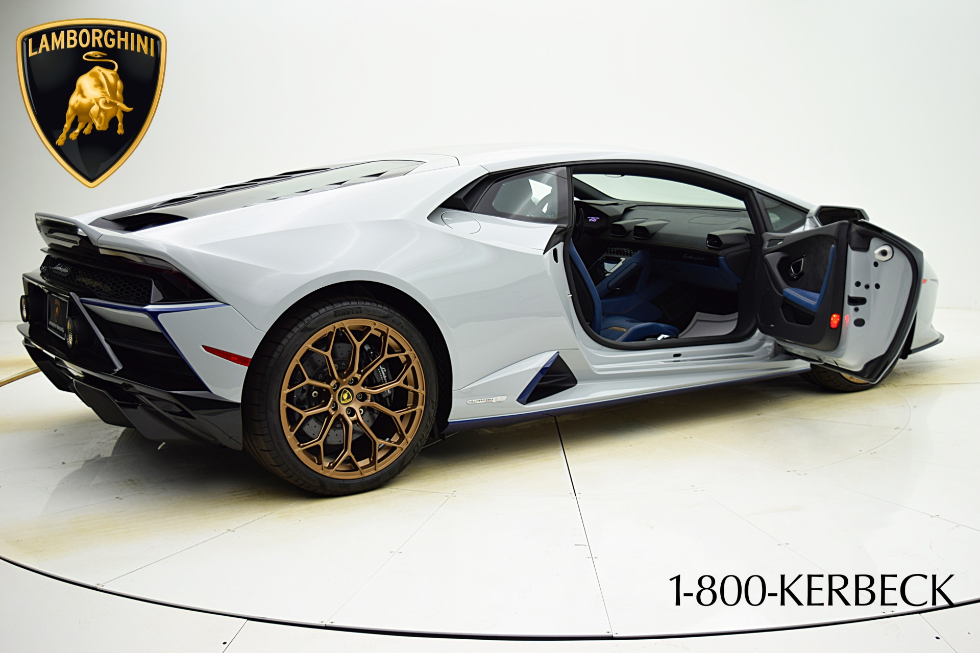Used 2021 Lamborghini Huracan EVO | St. Petersburg, FL