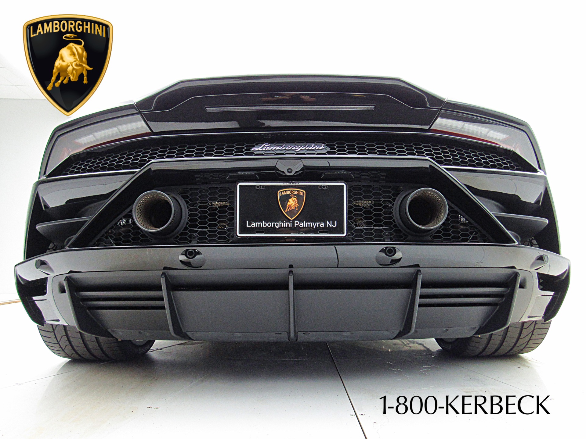 Used 2021 Lamborghini Huracan EVO | St. Petersburg, FL