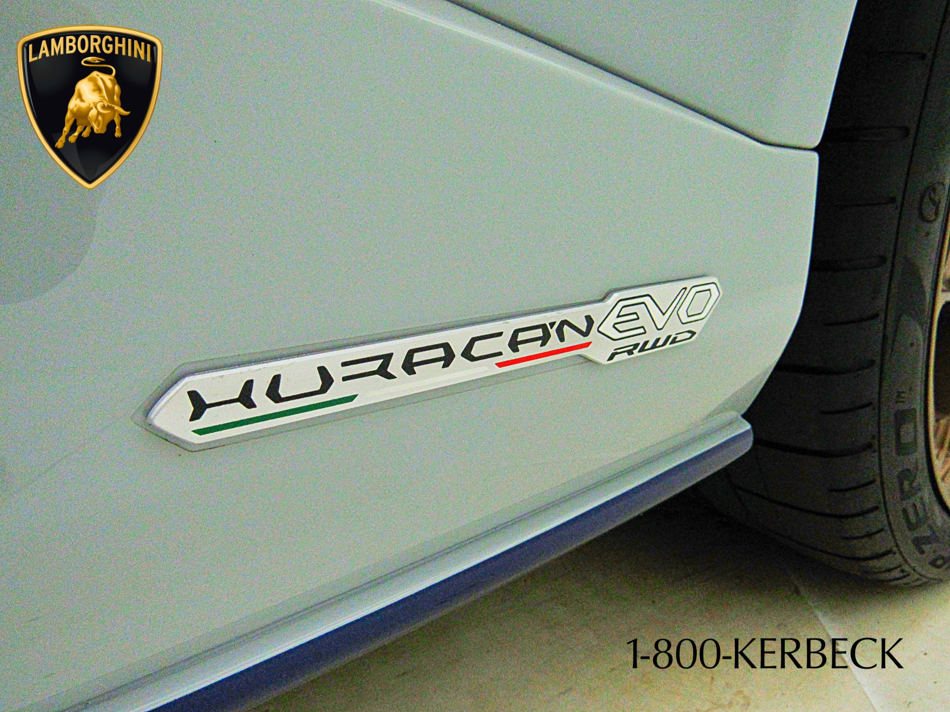 Used 2021 Lamborghini Huracan EVO | St. Petersburg, FL