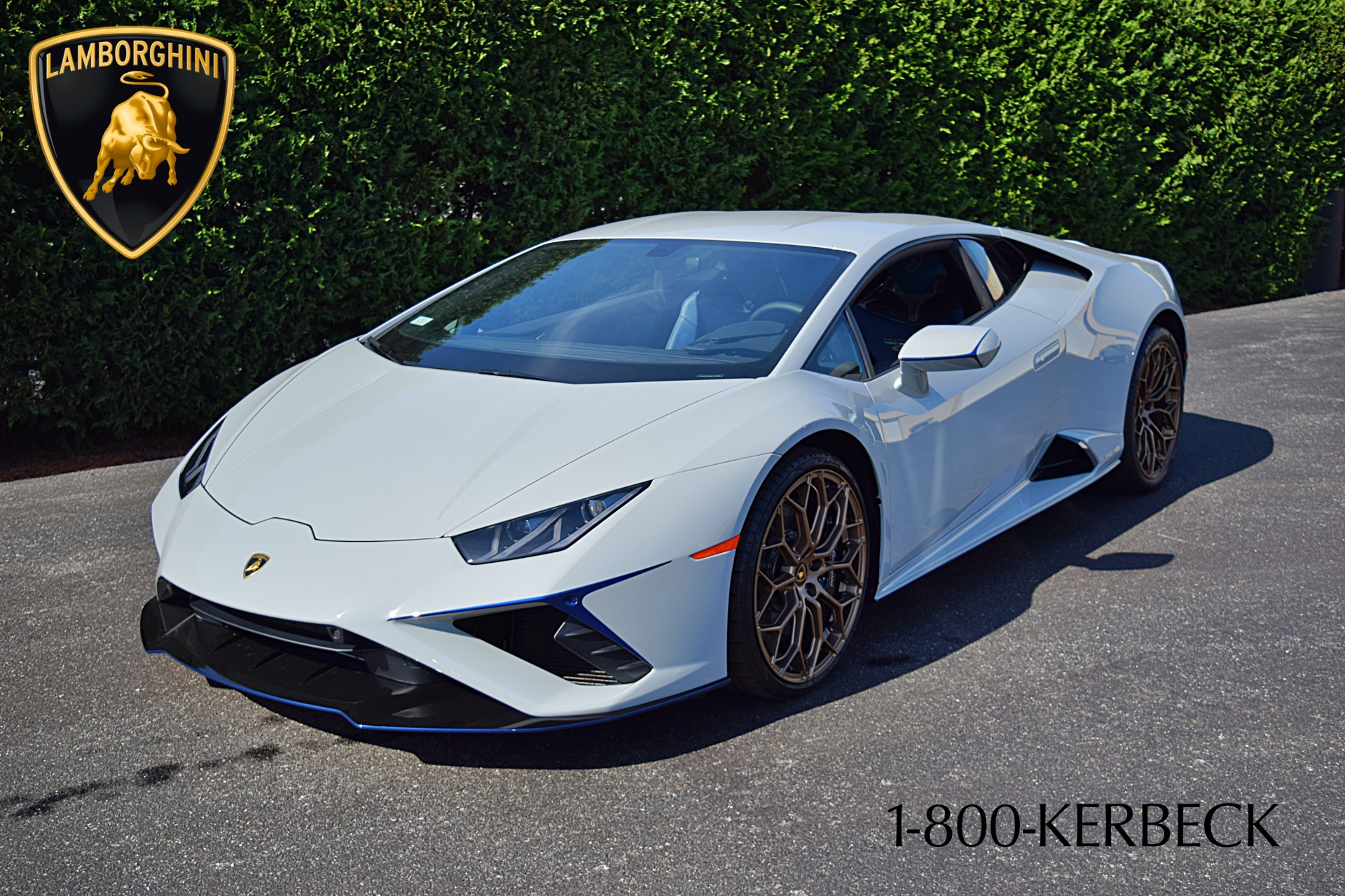 Used 2021 Lamborghini Huracan EVO | St. Petersburg, FL