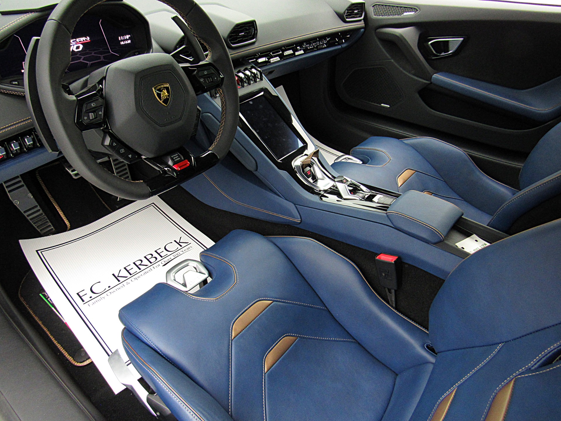 Used 2021 Lamborghini Huracan EVO | St. Petersburg, FL