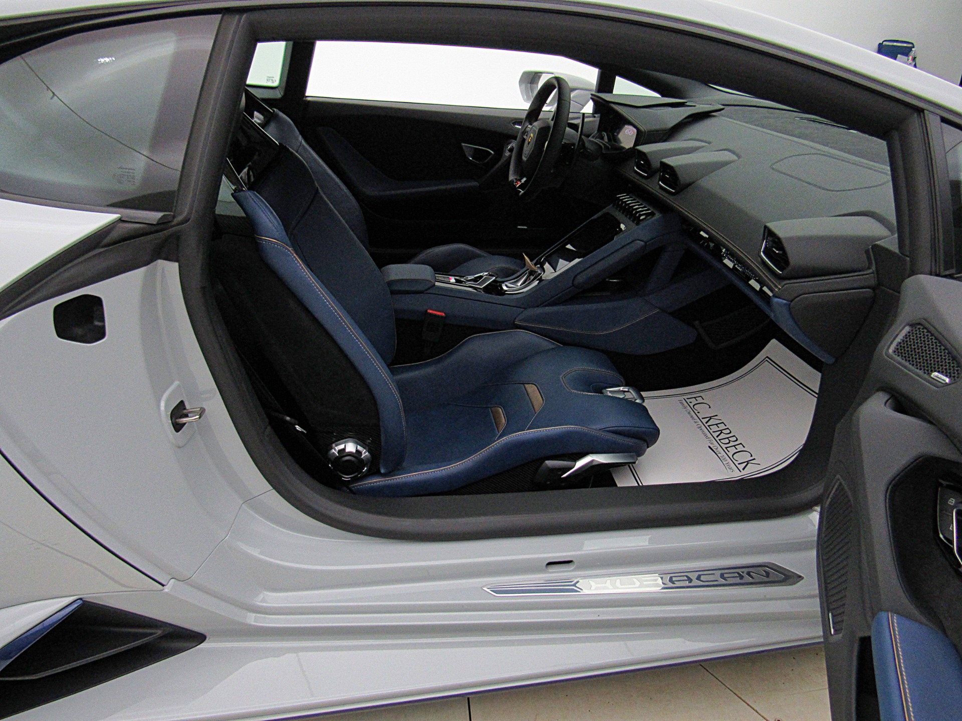 Used 2021 Lamborghini Huracan EVO | St. Petersburg, FL