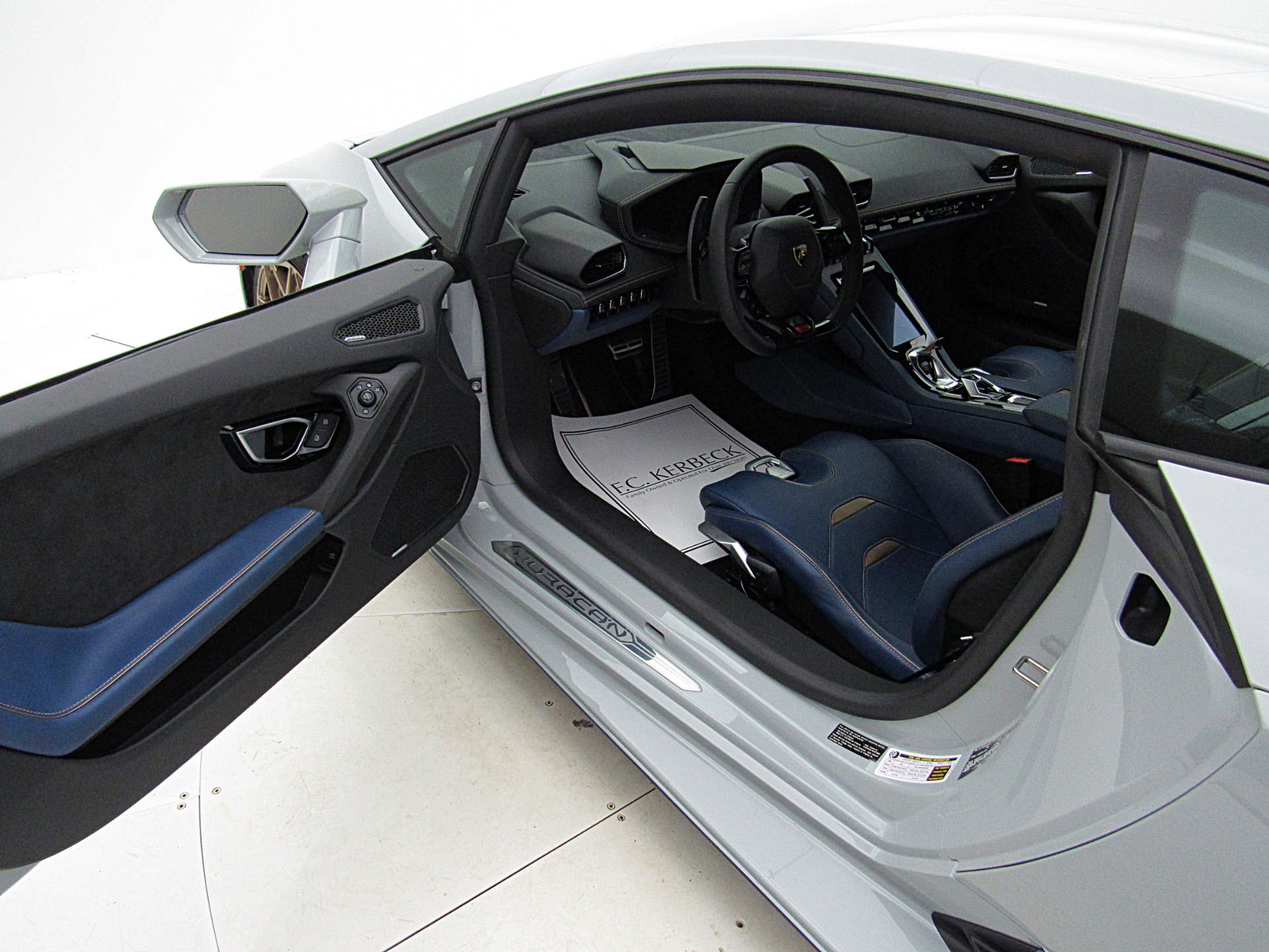 Used 2021 Lamborghini Huracan EVO | St. Petersburg, FL