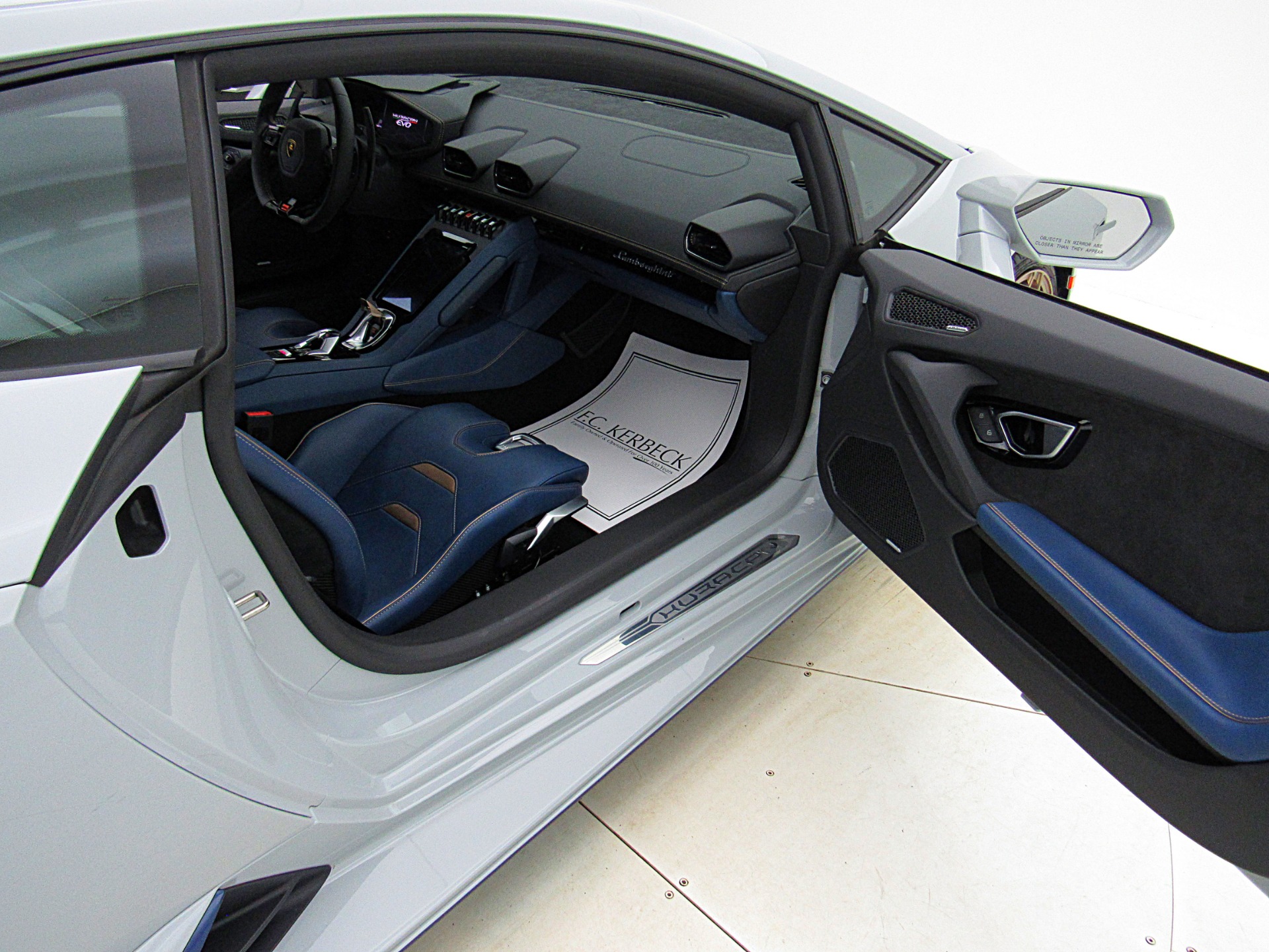 Used 2021 Lamborghini Huracan EVO | St. Petersburg, FL