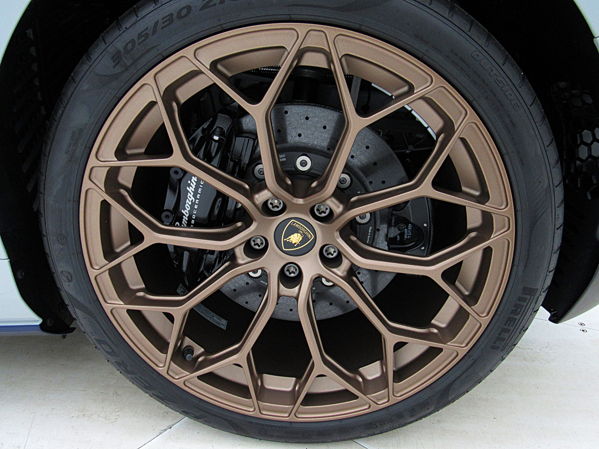 Used 2021 Lamborghini Huracan EVO | St. Petersburg, FL