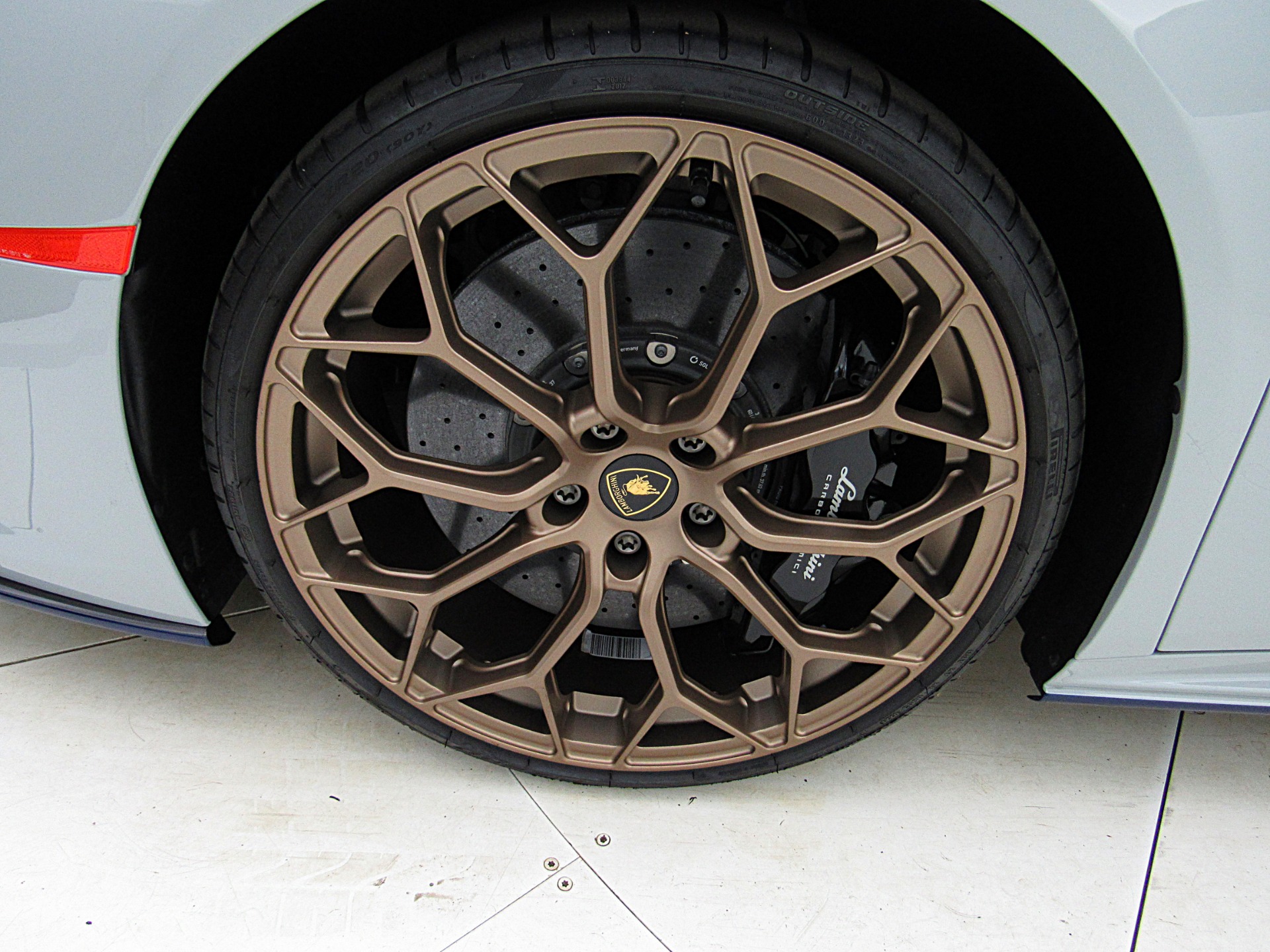 Used 2021 Lamborghini Huracan EVO | St. Petersburg, FL