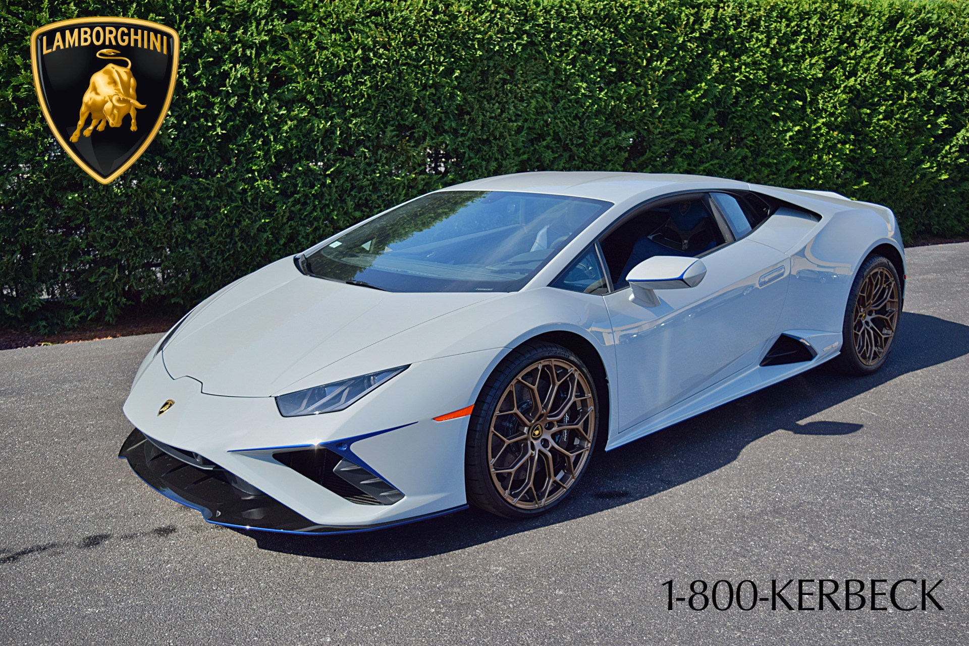 Used 2021 Lamborghini Huracan EVO | St. Petersburg, FL