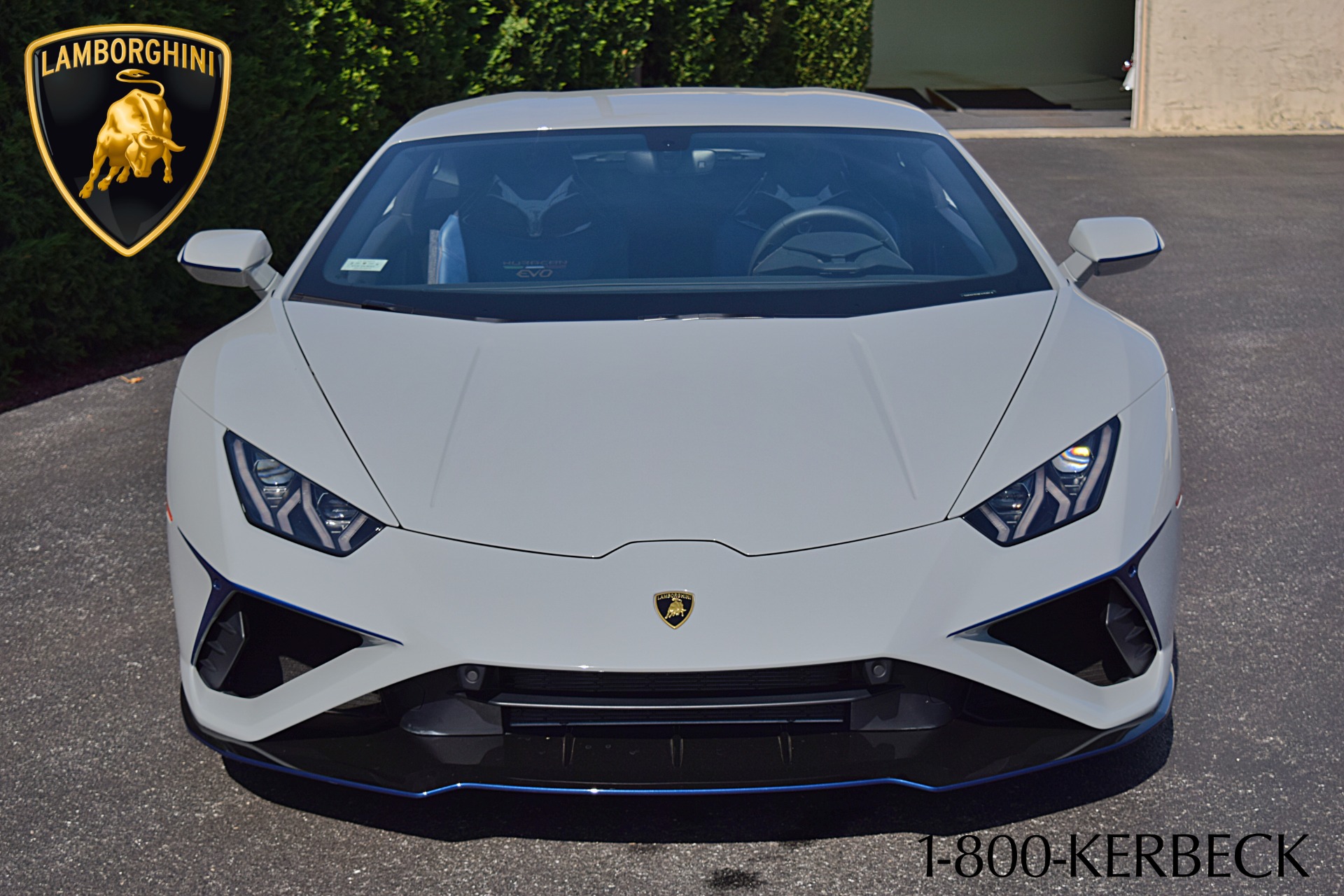 Used 2021 Lamborghini Huracan EVO | St. Petersburg, FL
