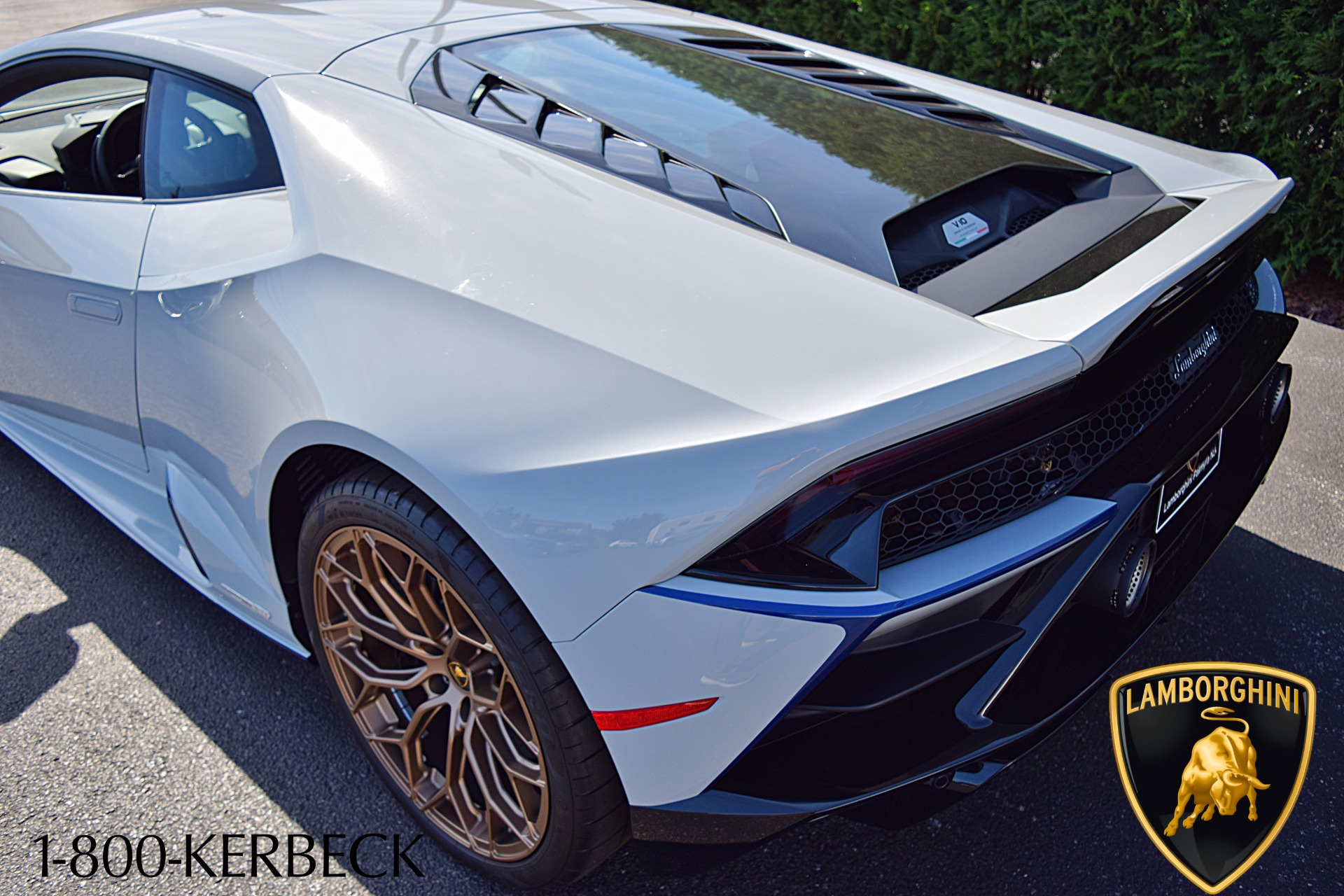 Used 2021 Lamborghini Huracan EVO | St. Petersburg, FL