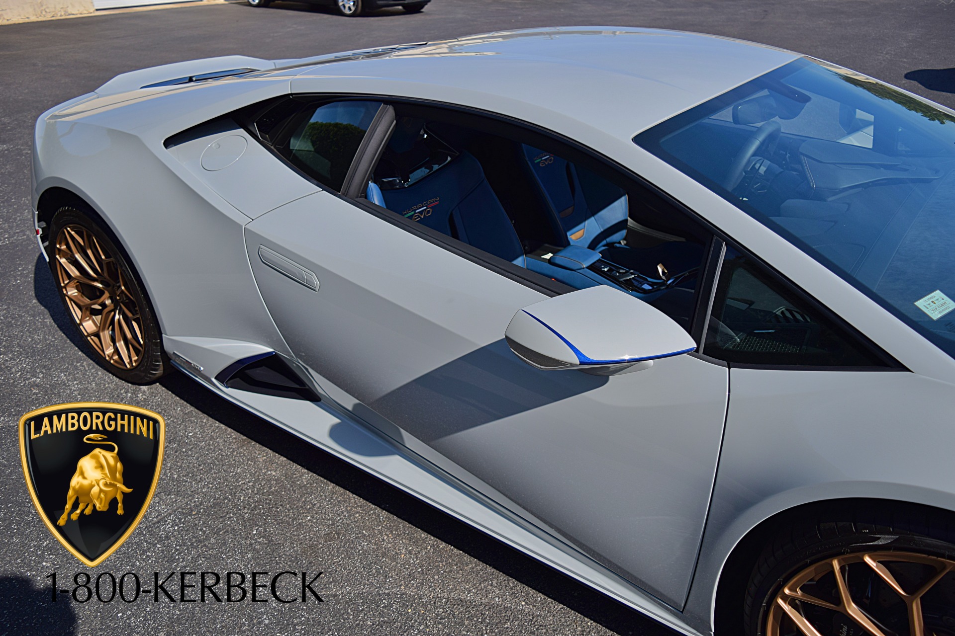 Used 2021 Lamborghini Huracan EVO | St. Petersburg, FL