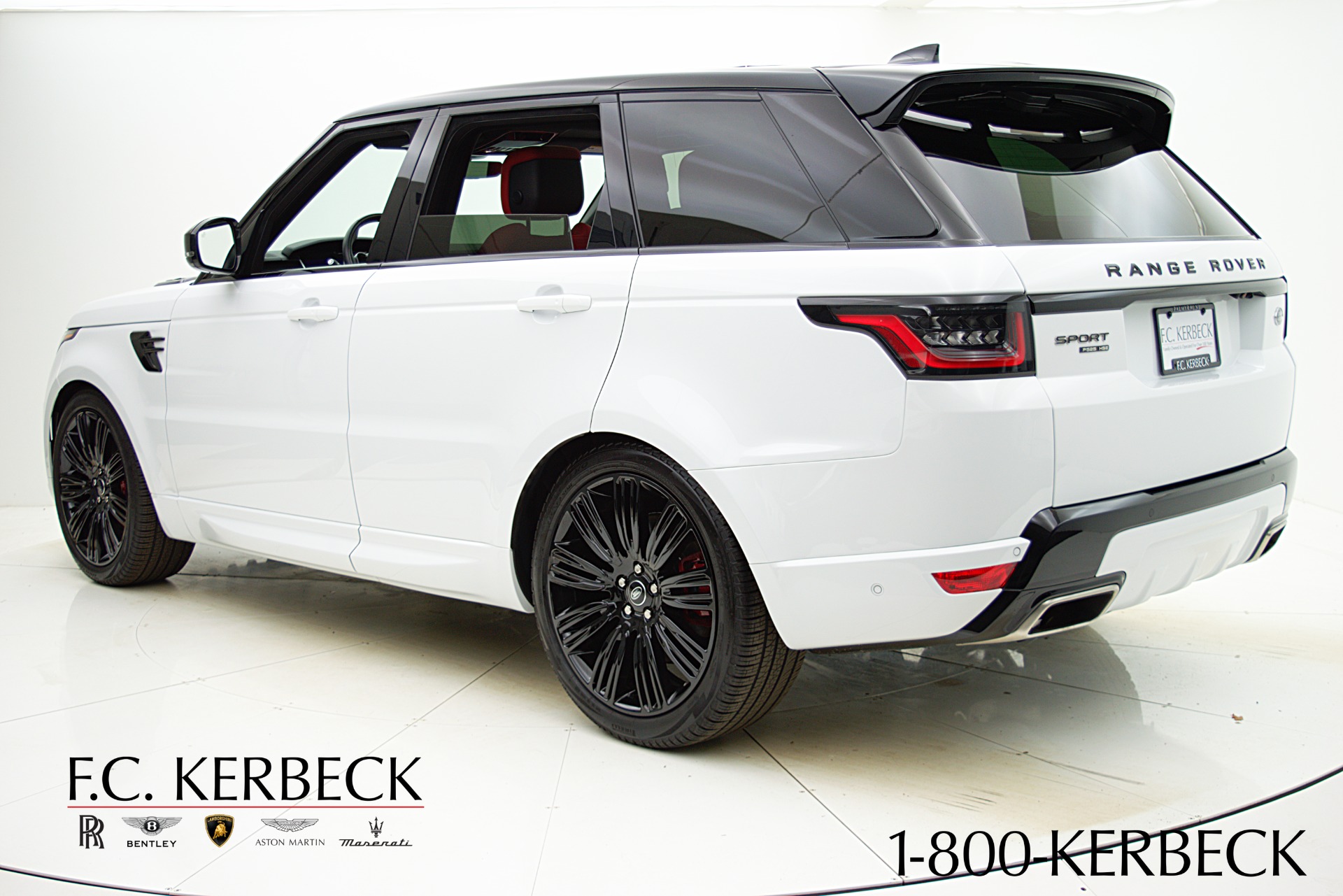 Used 2022 Land Rover Range Rover Sport HSE Dynamic | St. Petersburg, FL