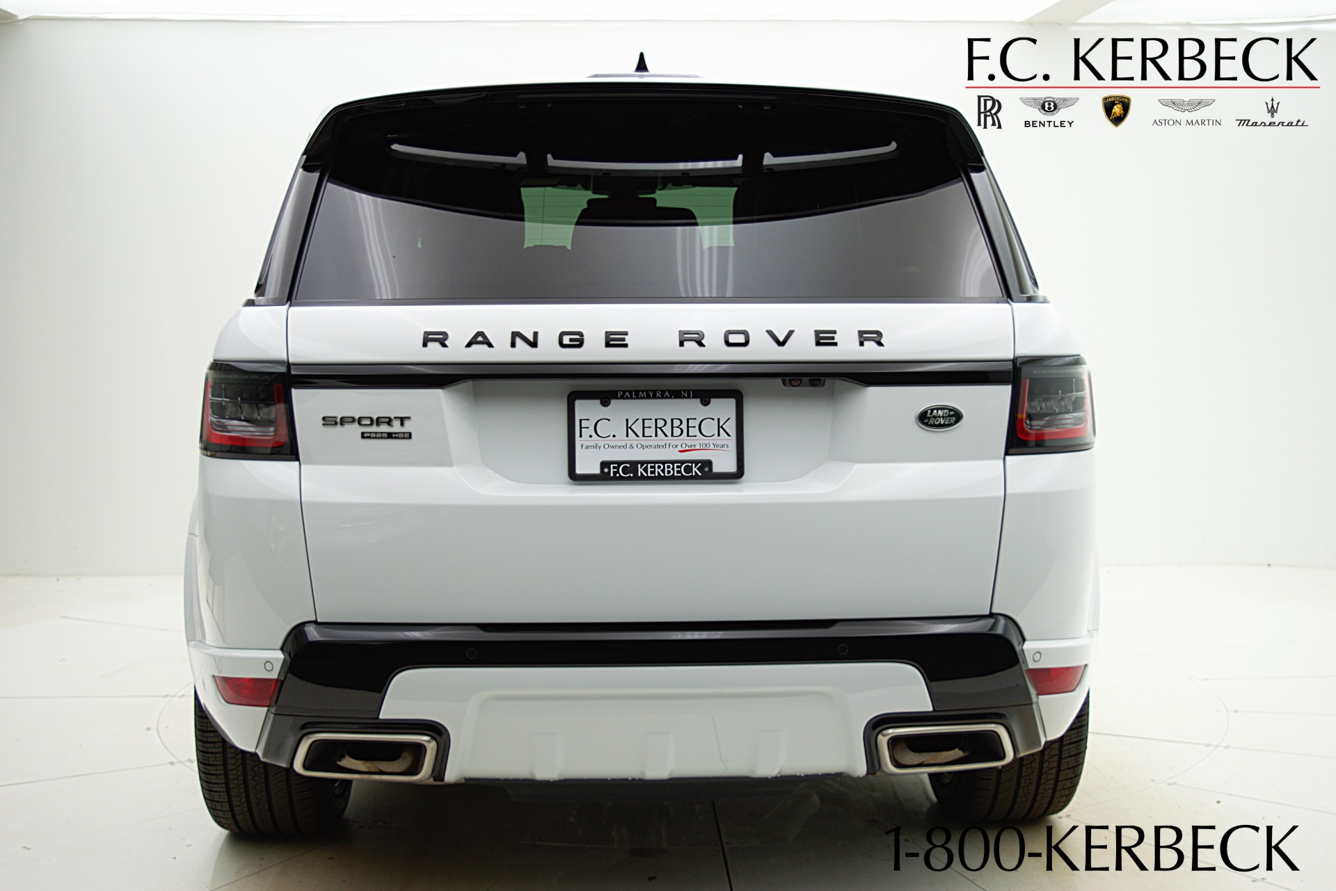 Used 2022 Land Rover Range Rover Sport HSE Dynamic | St. Petersburg, FL