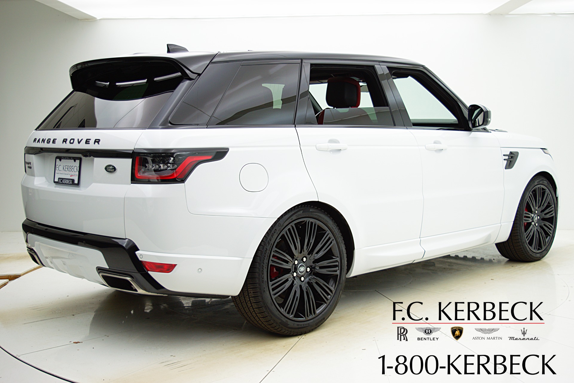 Used 2022 Land Rover Range Rover Sport HSE Dynamic | St. Petersburg, FL