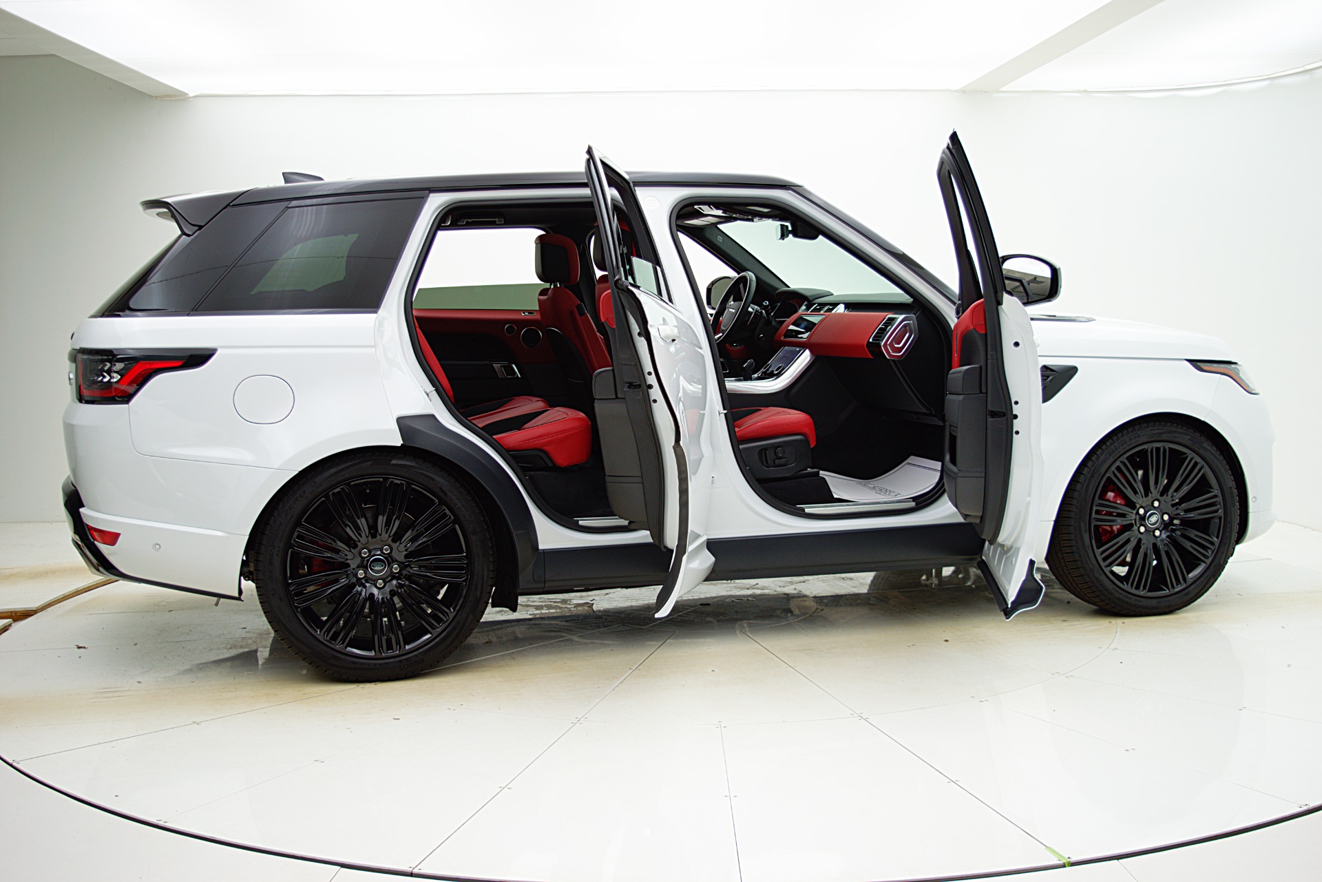 Used 2022 Land Rover Range Rover Sport HSE Dynamic | St. Petersburg, FL