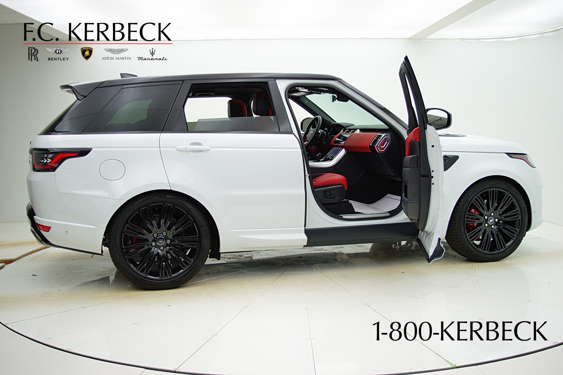 Used 2022 Land Rover Range Rover Sport HSE Dynamic | St. Petersburg, FL