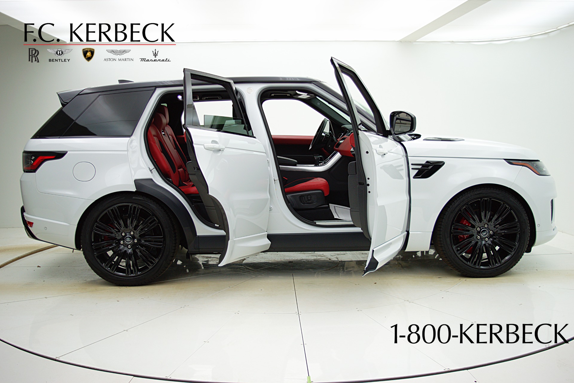 Used 2022 Land Rover Range Rover Sport HSE Dynamic | St. Petersburg, FL