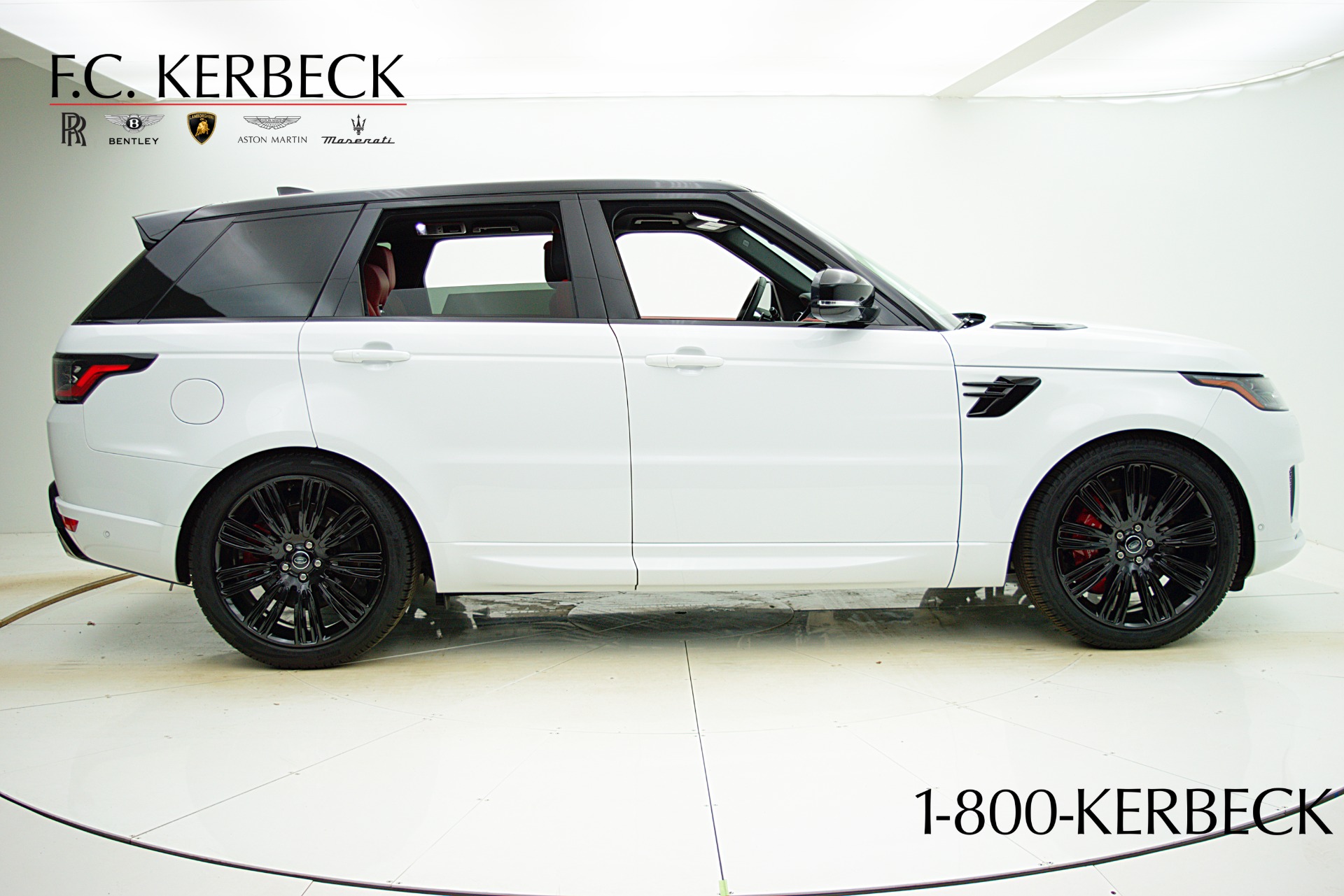 Used 2022 Land Rover Range Rover Sport HSE Dynamic | St. Petersburg, FL