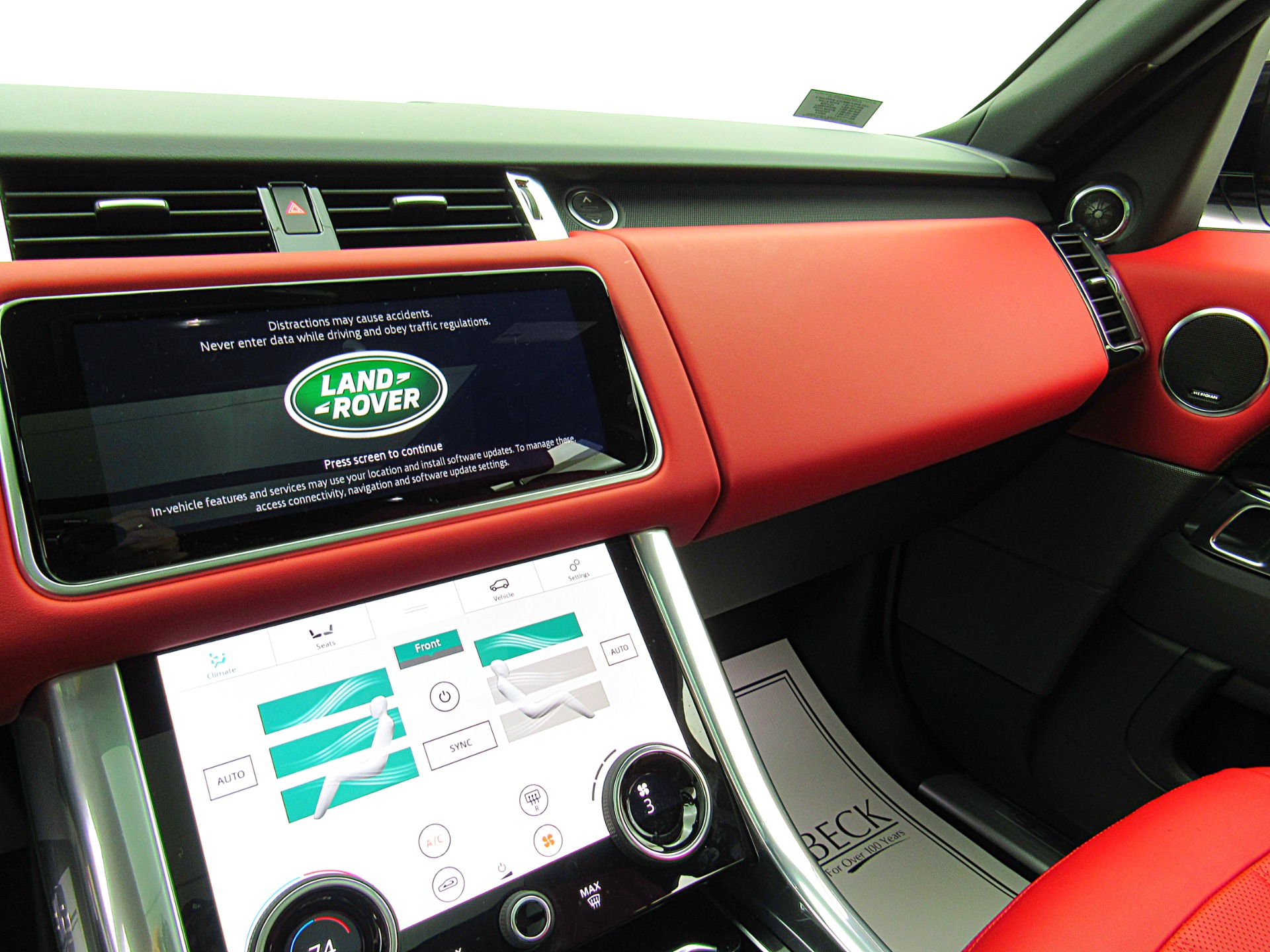 Used 2022 Land Rover Range Rover Sport HSE Dynamic | St. Petersburg, FL
