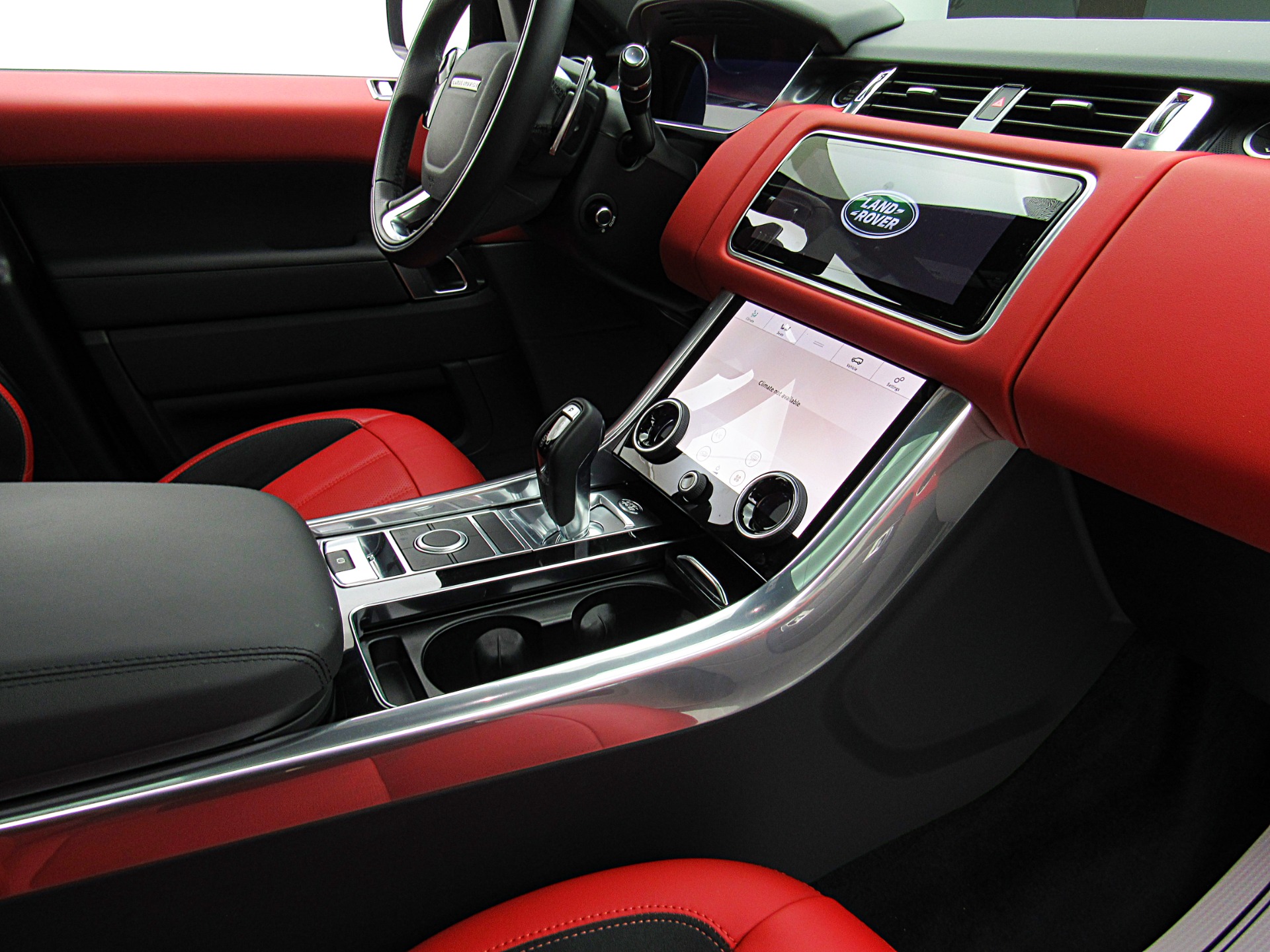 Used 2022 Land Rover Range Rover Sport HSE Dynamic | St. Petersburg, FL