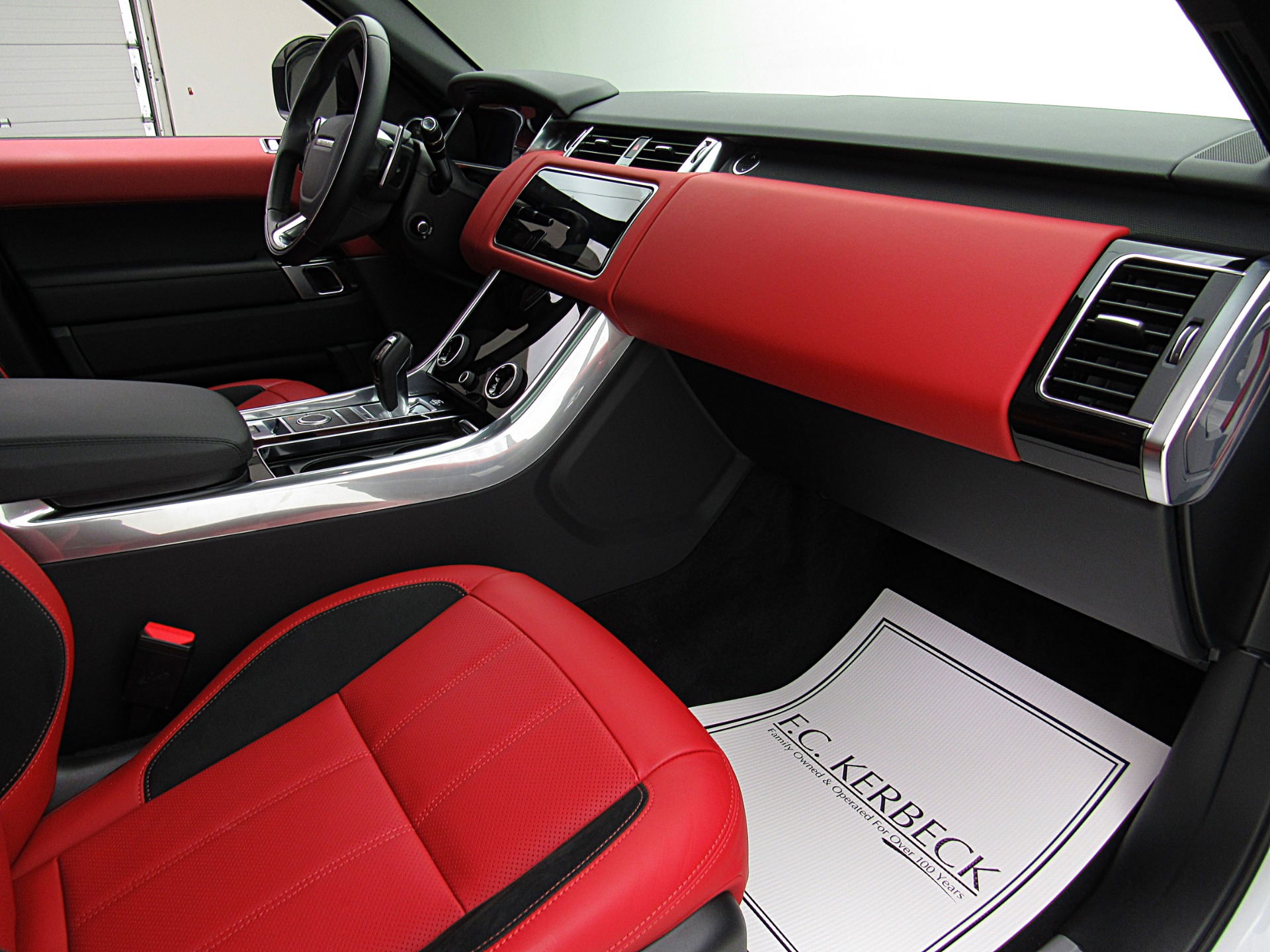 Used 2022 Land Rover Range Rover Sport HSE Dynamic | St. Petersburg, FL
