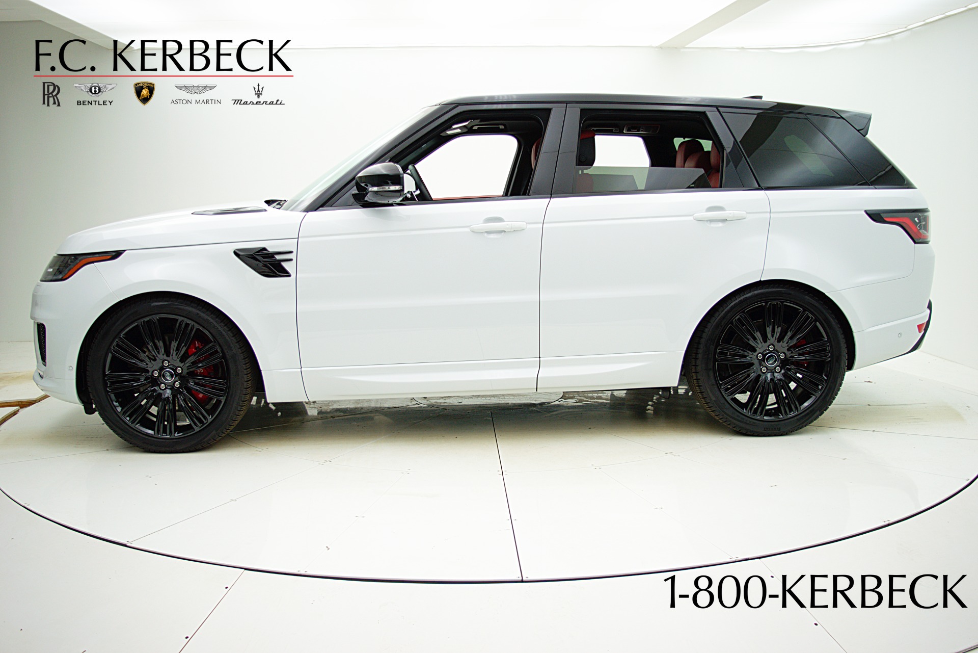 Used 2022 Land Rover Range Rover Sport HSE Dynamic | St. Petersburg, FL