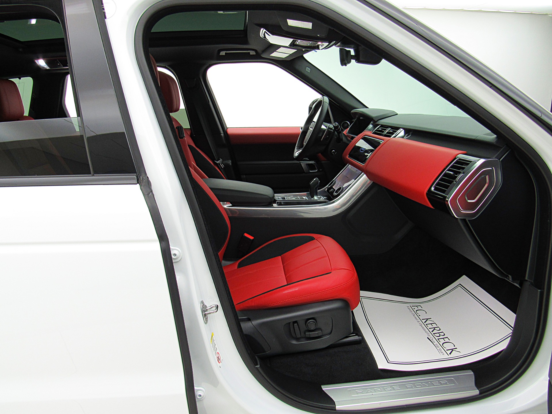 Used 2022 Land Rover Range Rover Sport HSE Dynamic | St. Petersburg, FL