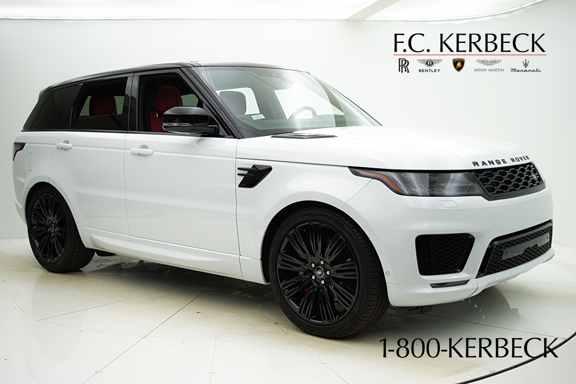 Used 2022 Land Rover Range Rover Sport HSE Dynamic | St. Petersburg, FL