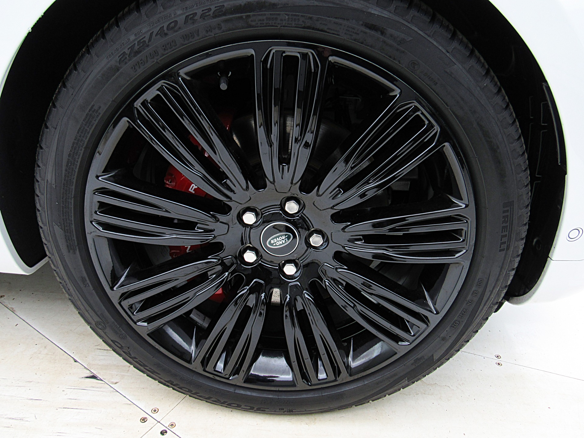 Used 2022 Land Rover Range Rover Sport HSE Dynamic | St. Petersburg, FL