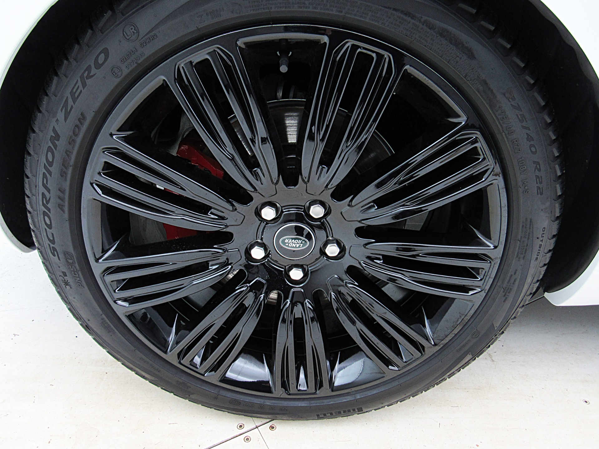 Used 2022 Land Rover Range Rover Sport HSE Dynamic | St. Petersburg, FL