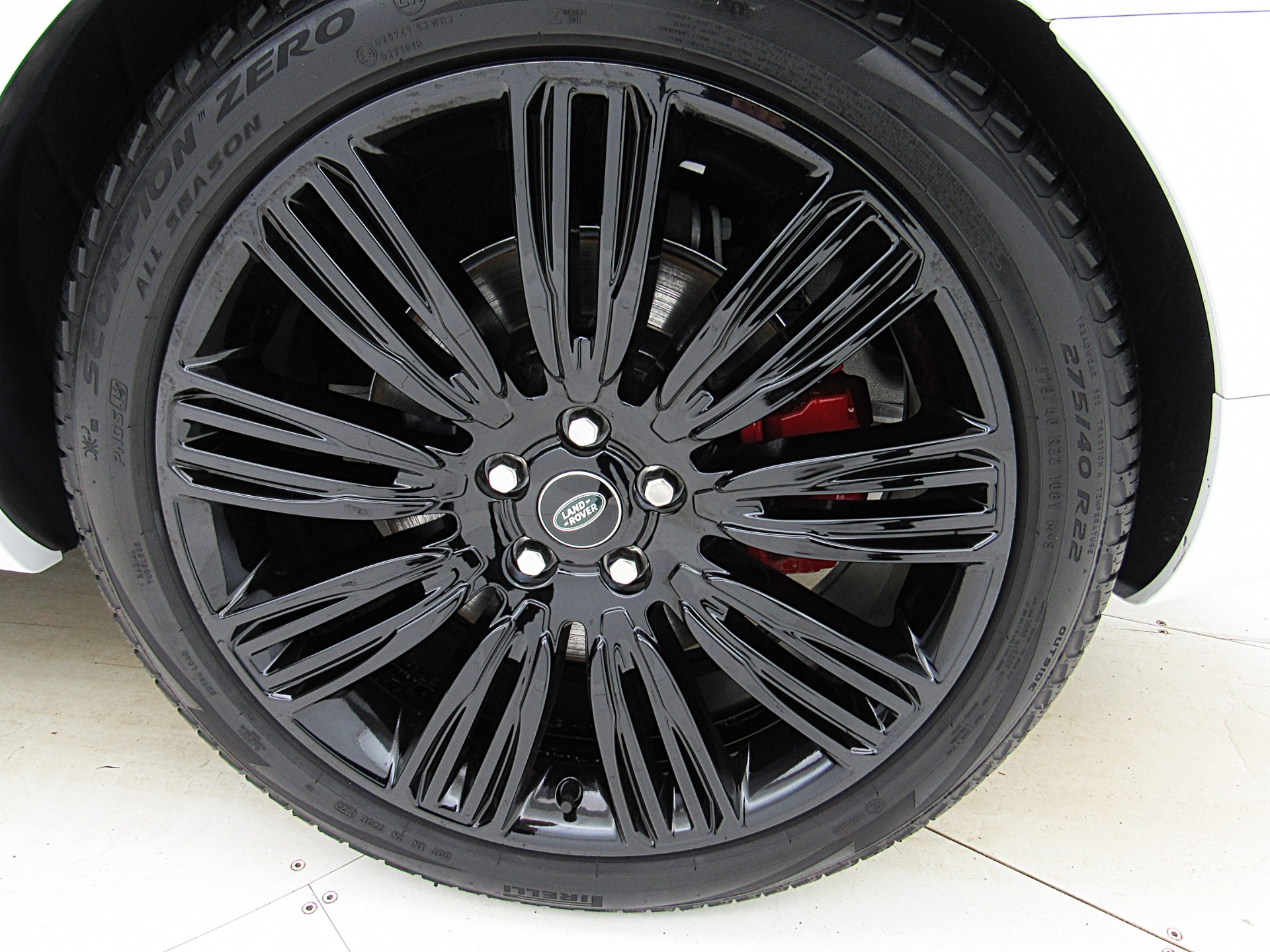Used 2022 Land Rover Range Rover Sport HSE Dynamic | St. Petersburg, FL