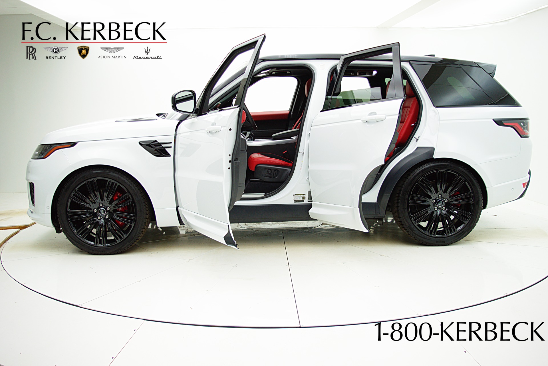 Used 2022 Land Rover Range Rover Sport HSE Dynamic | St. Petersburg, FL