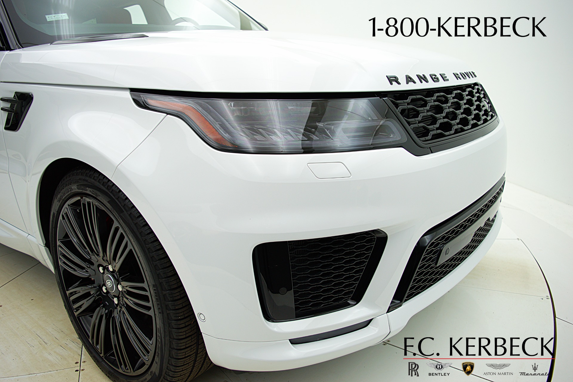 Used 2022 Land Rover Range Rover Sport HSE Dynamic | St. Petersburg, FL