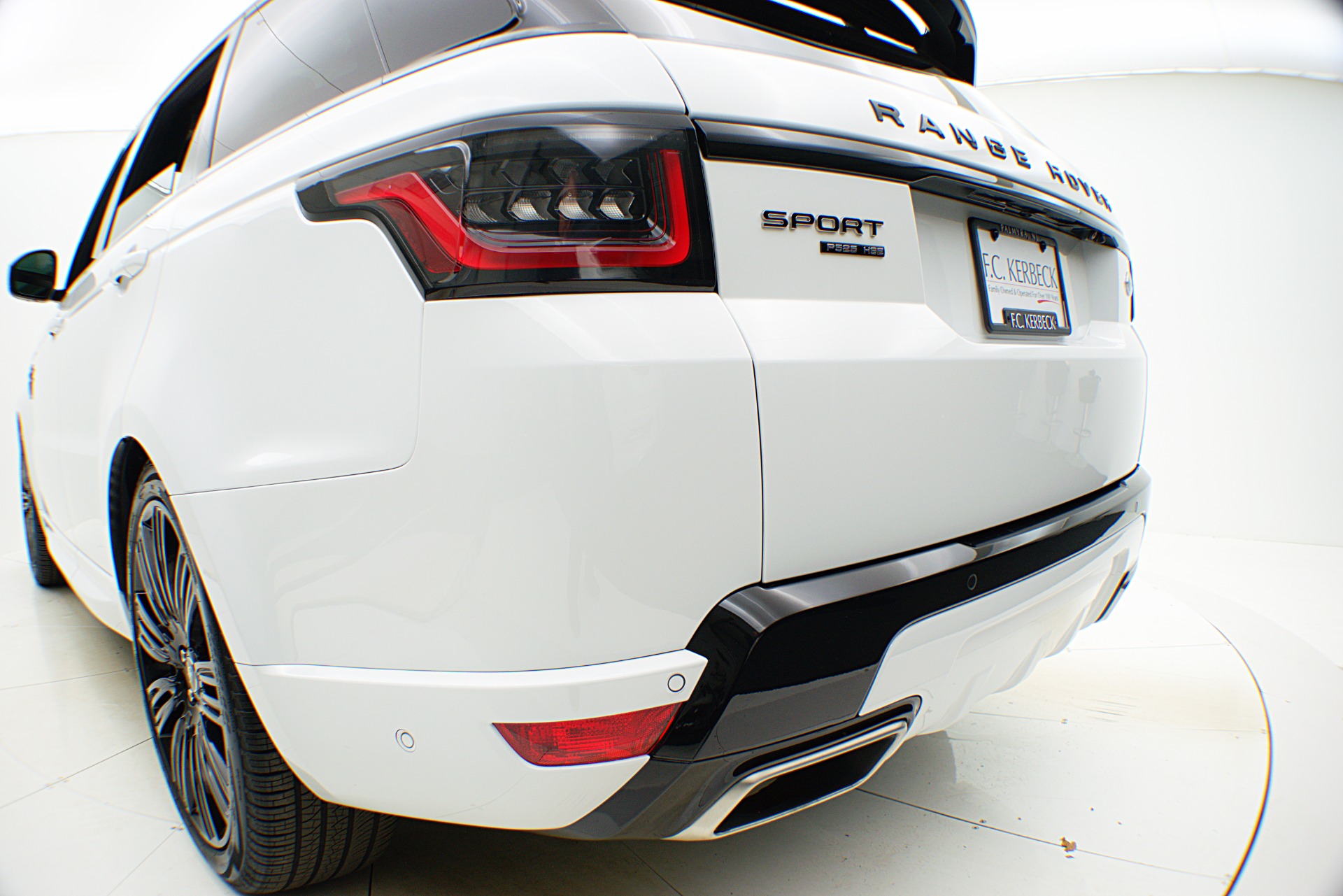Used 2022 Land Rover Range Rover Sport HSE Dynamic | St. Petersburg, FL