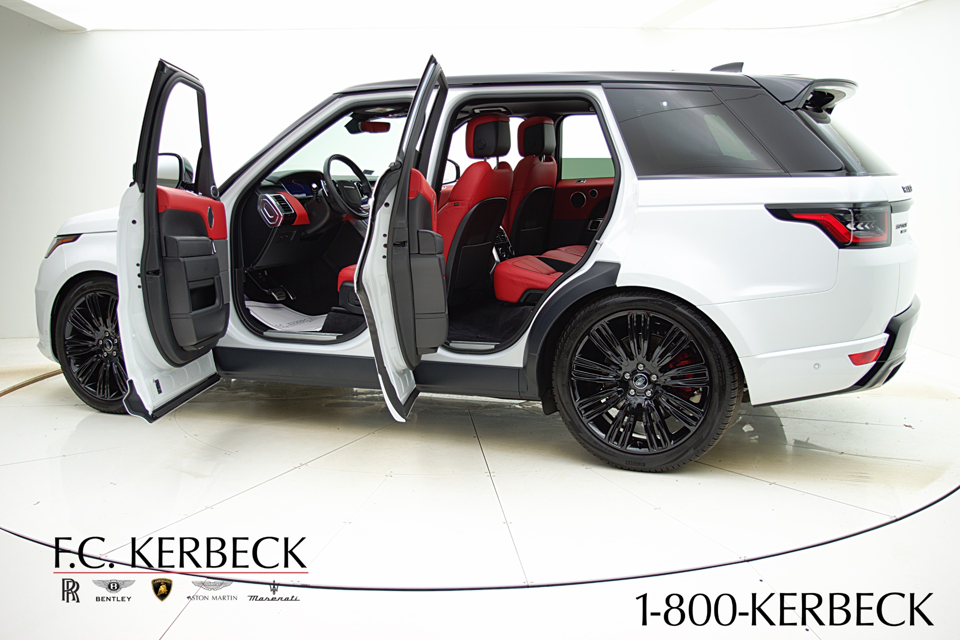Used 2022 Land Rover Range Rover Sport HSE Dynamic | St. Petersburg, FL