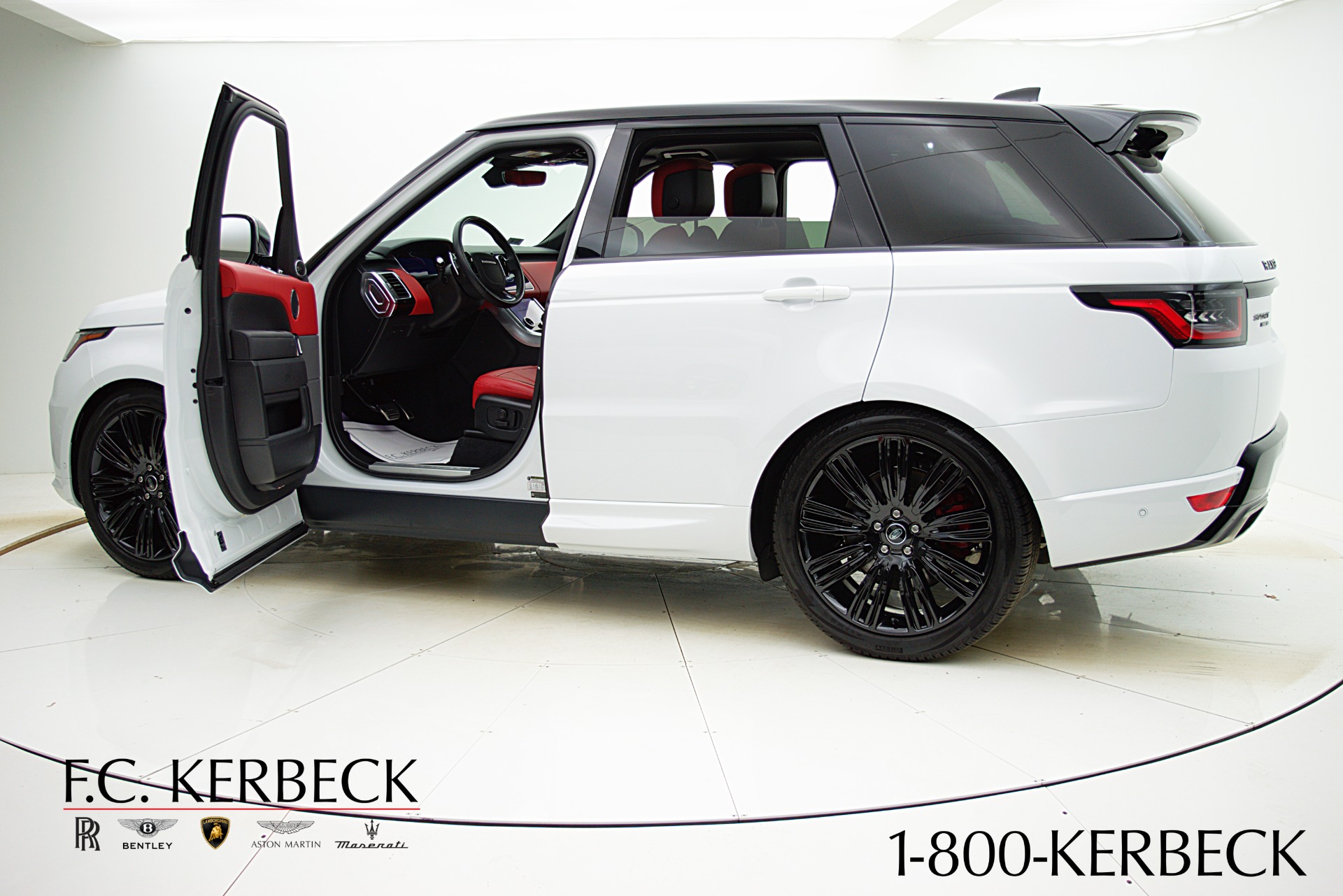 Used 2022 Land Rover Range Rover Sport HSE Dynamic | St. Petersburg, FL