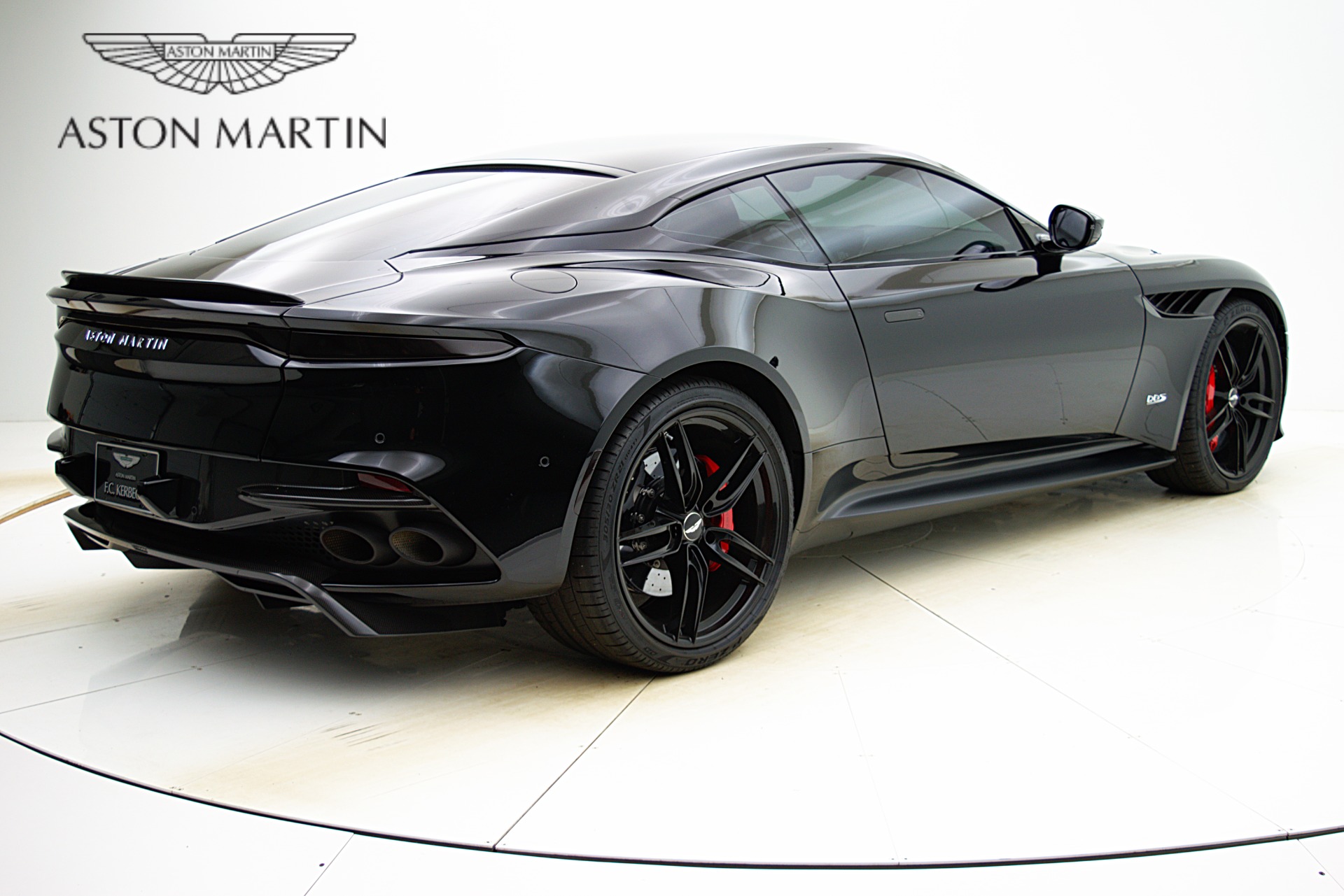 Used 2021 Aston Martin DBS Superleggera | St. Petersburg, FL