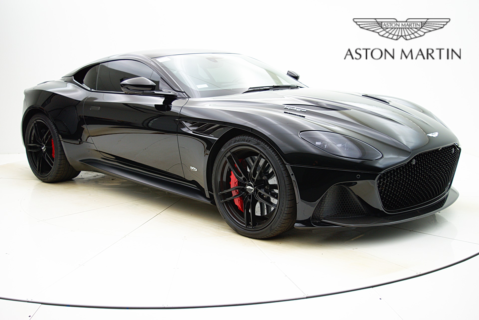 Used 2021 Aston Martin DBS Superleggera | St. Petersburg, FL