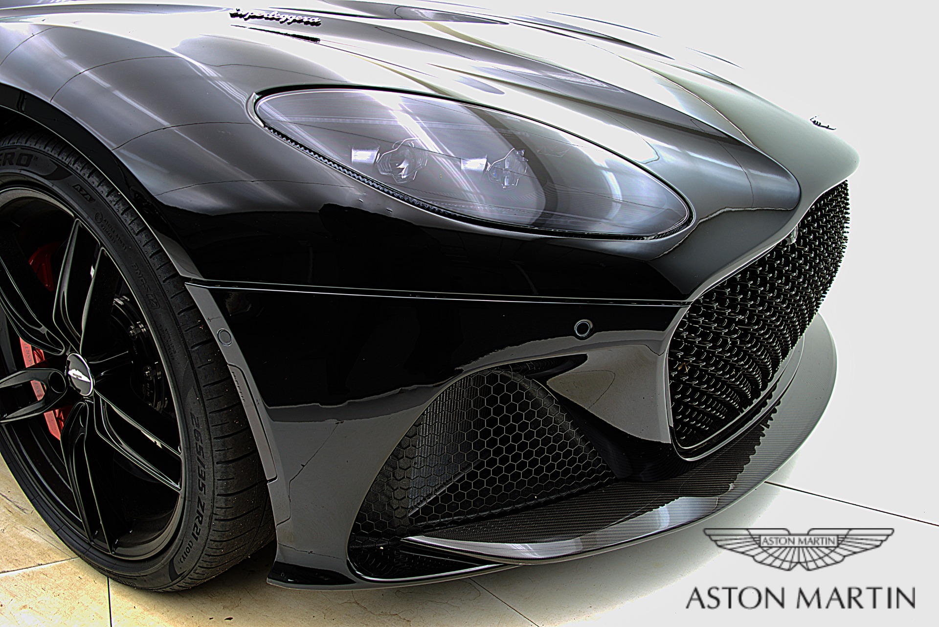 Used 2021 Aston Martin DBS Superleggera | St. Petersburg, FL