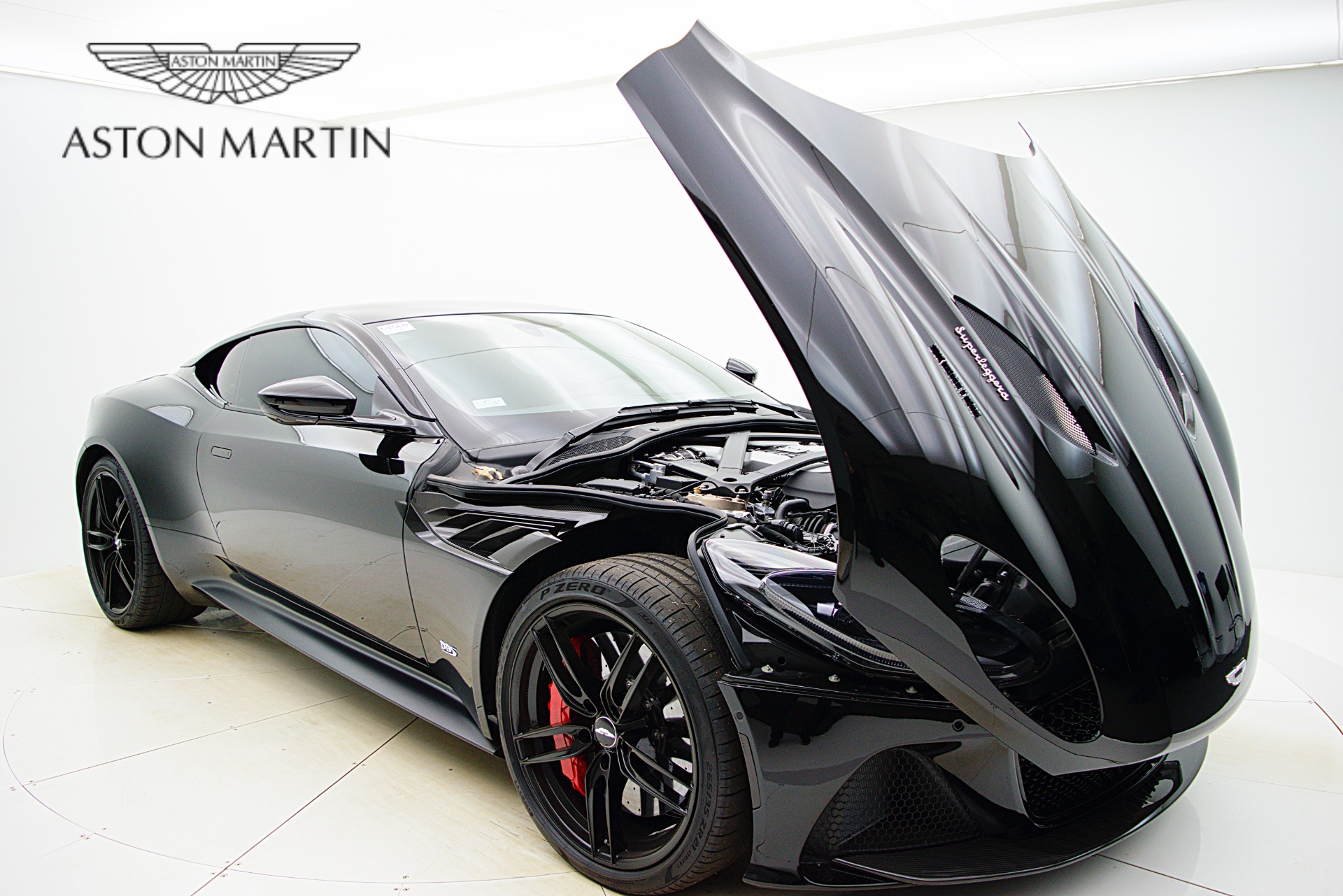 Used 2021 Aston Martin DBS Superleggera | St. Petersburg, FL