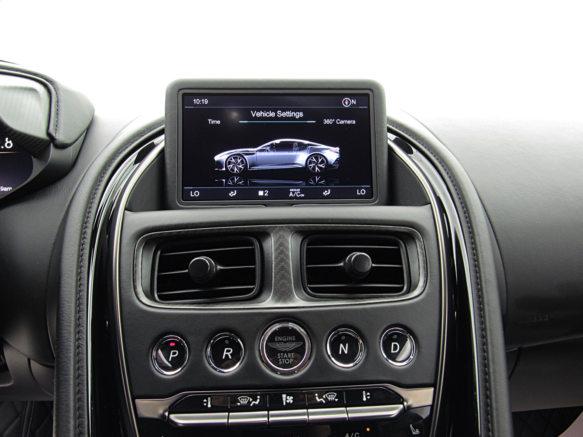 Used 2021 Aston Martin DBS Superleggera | St. Petersburg, FL