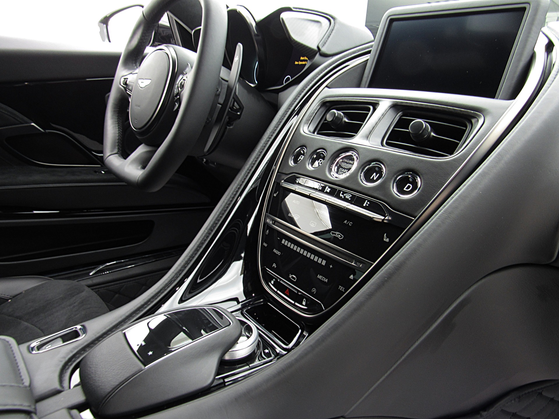 Used 2021 Aston Martin DBS Superleggera | St. Petersburg, FL