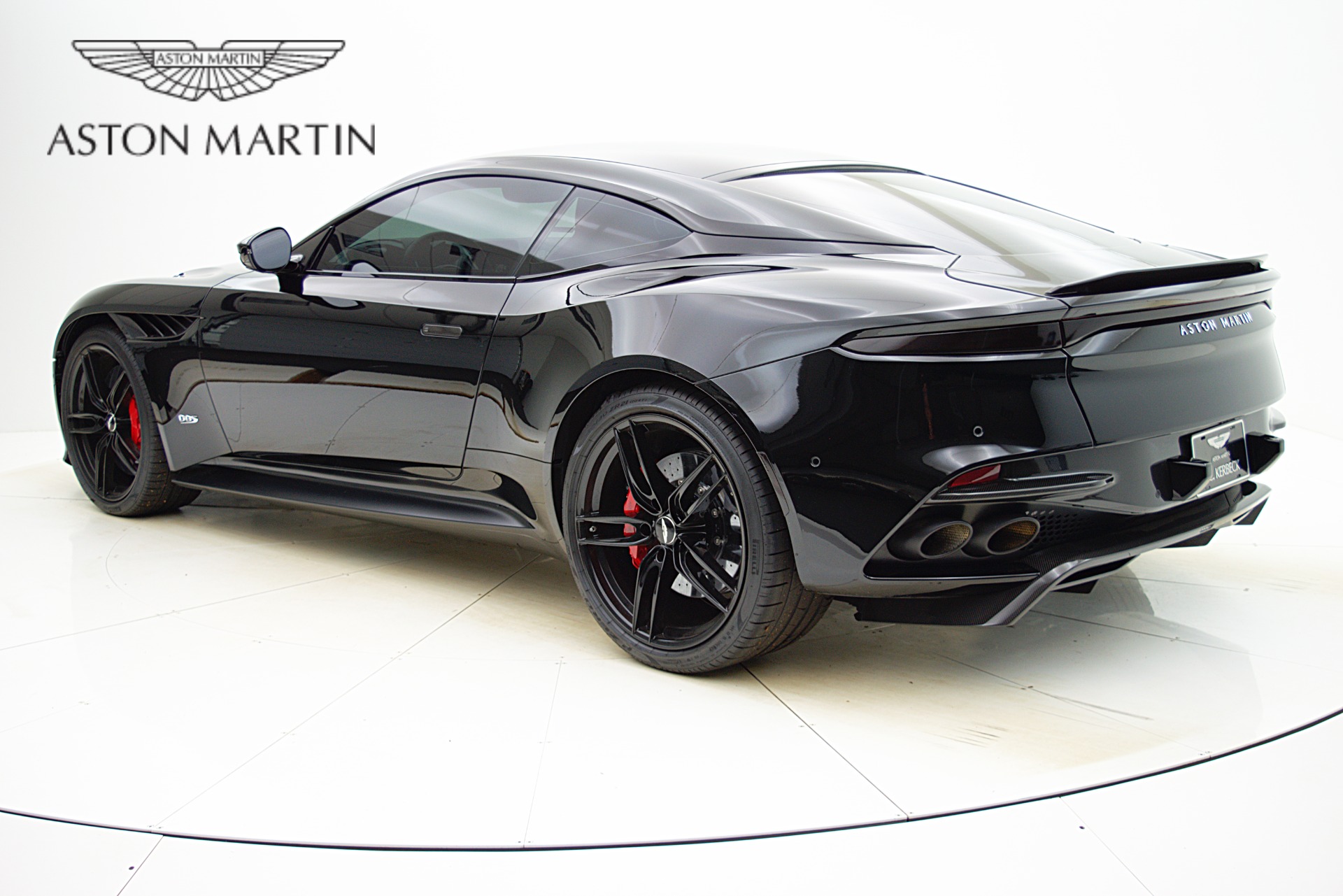 Used 2021 Aston Martin DBS Superleggera | St. Petersburg, FL