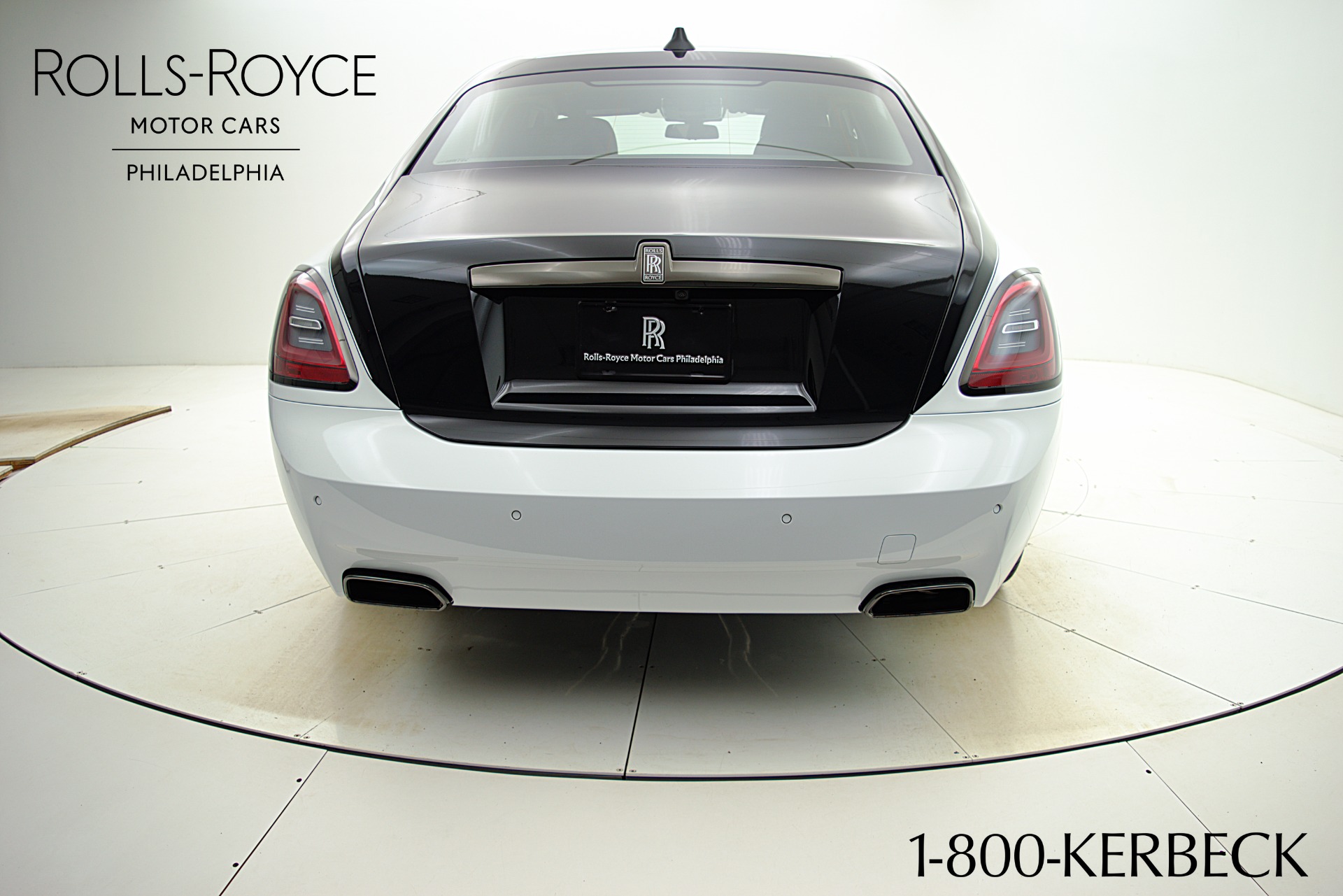 Used 2023 Rolls-Royce Black Badge Ghost / LEASE OPTIONS AVAILABLE | St. Petersburg, FL