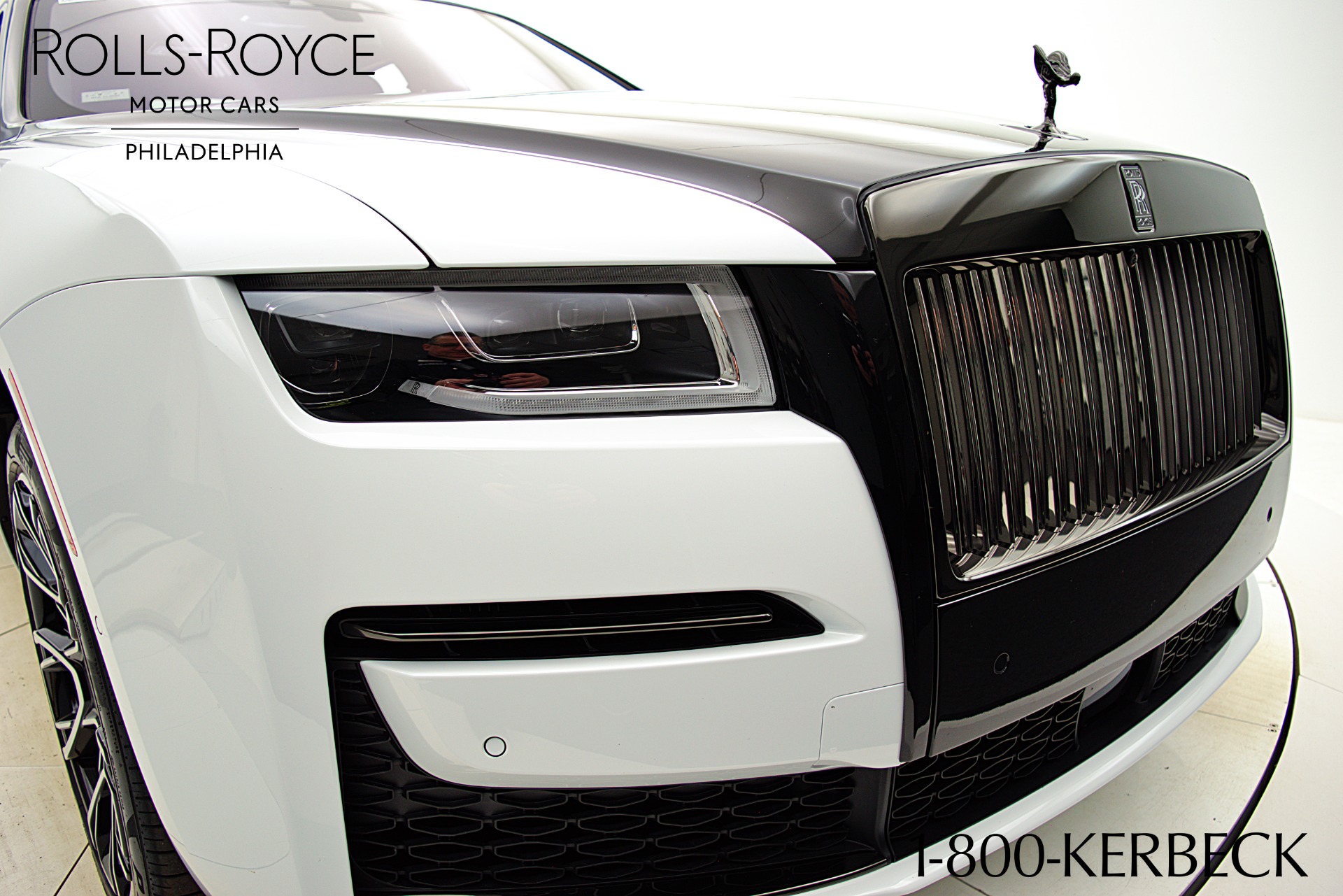 Used 2023 Rolls-Royce Black Badge Ghost / LEASE OPTIONS AVAILABLE | St. Petersburg, FL