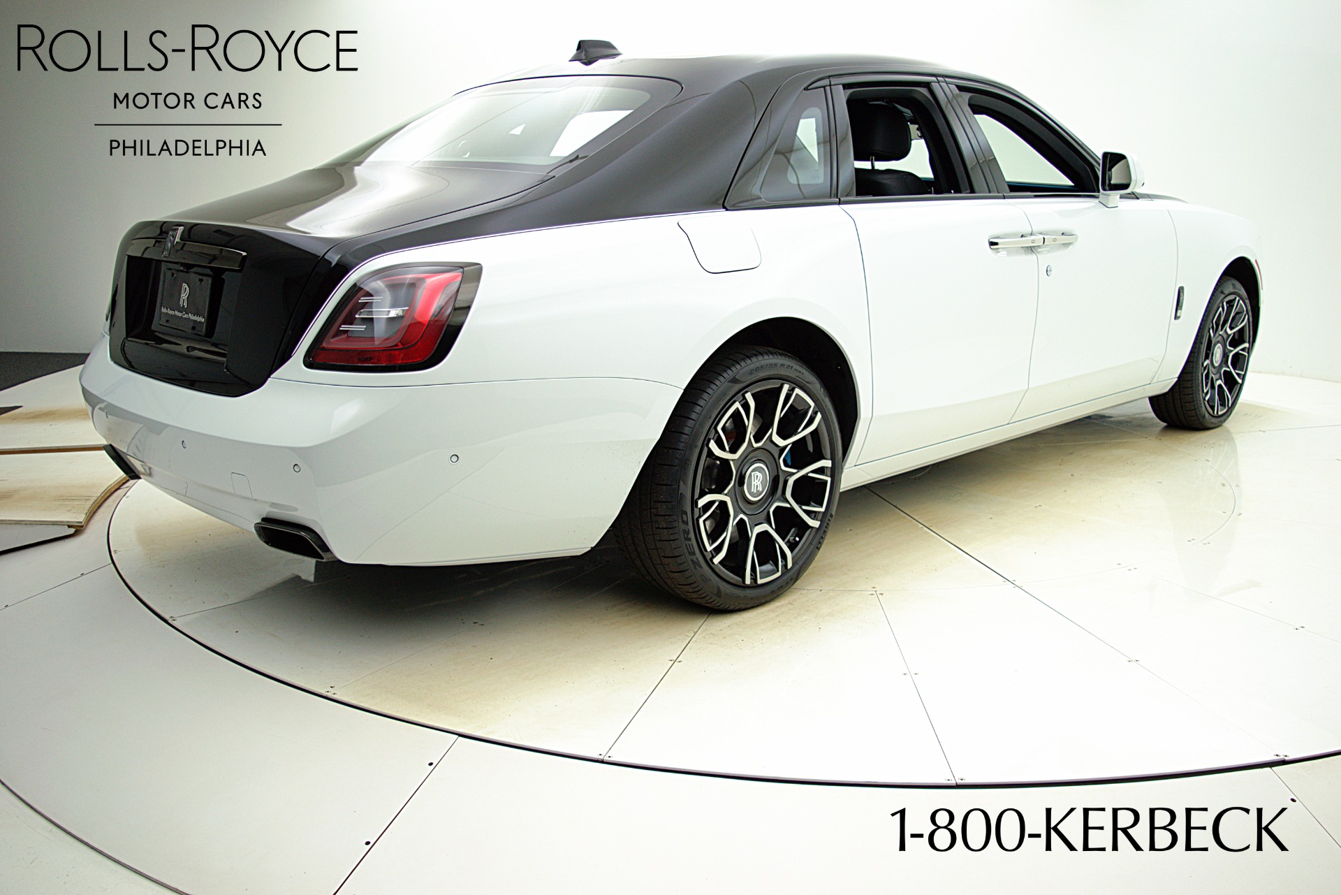 Used 2023 Rolls-Royce Black Badge Ghost / LEASE OPTIONS AVAILABLE | St. Petersburg, FL